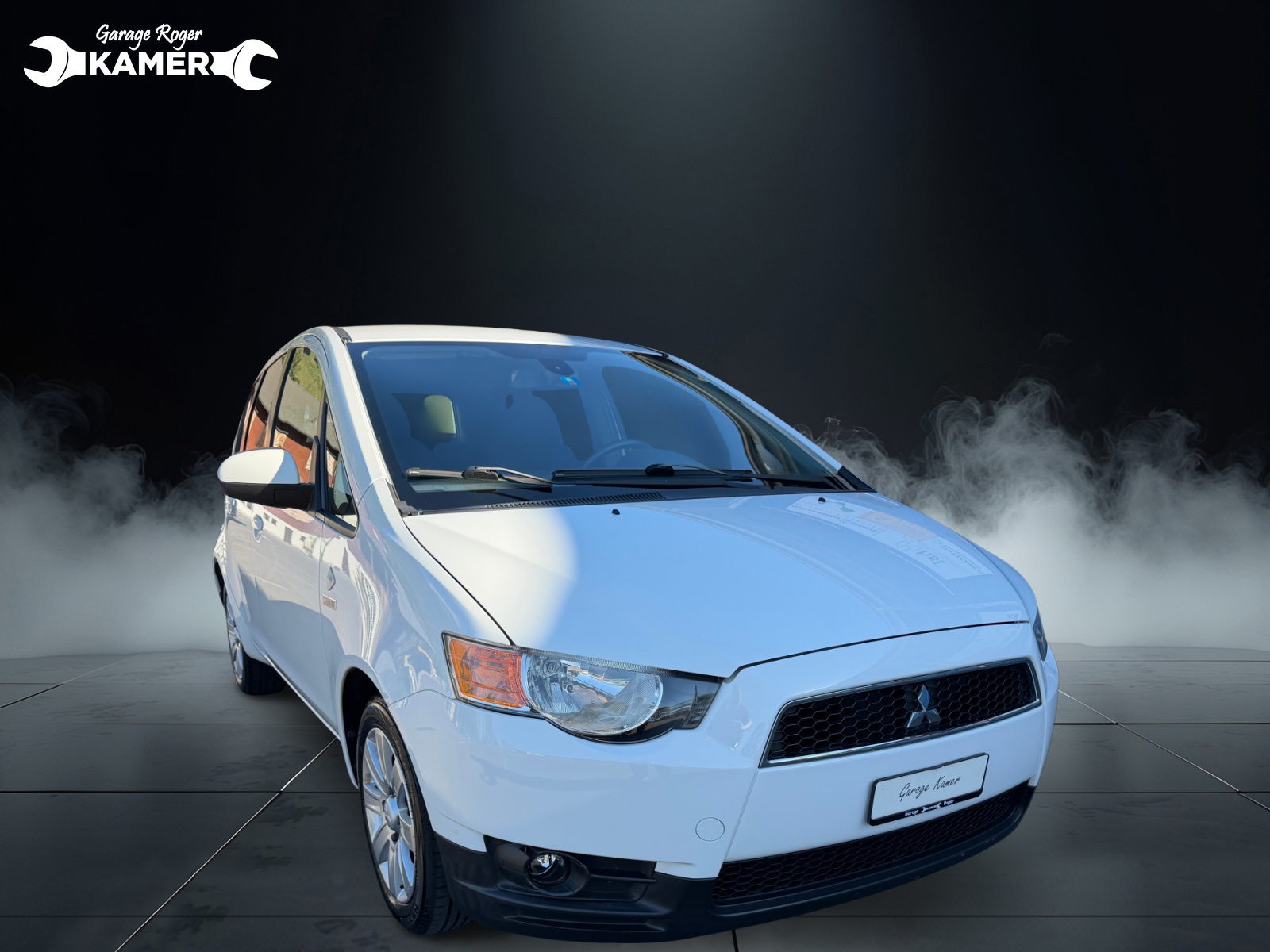 MITSUBISHI Colt 1.3 16V Jubilé (35) ClearTec