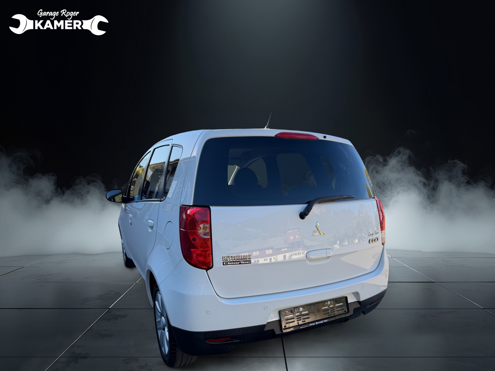 MITSUBISHI Colt 1.3 16V Jubilé (35) ClearTec-showroom-element-3