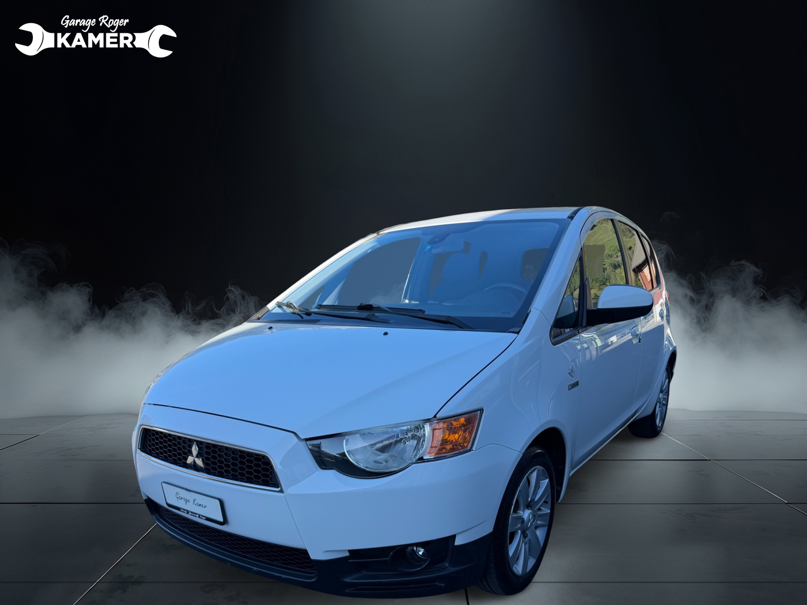 MITSUBISHI Colt 1.3 16V Jubilé (35) ClearTec-showroom-element-1