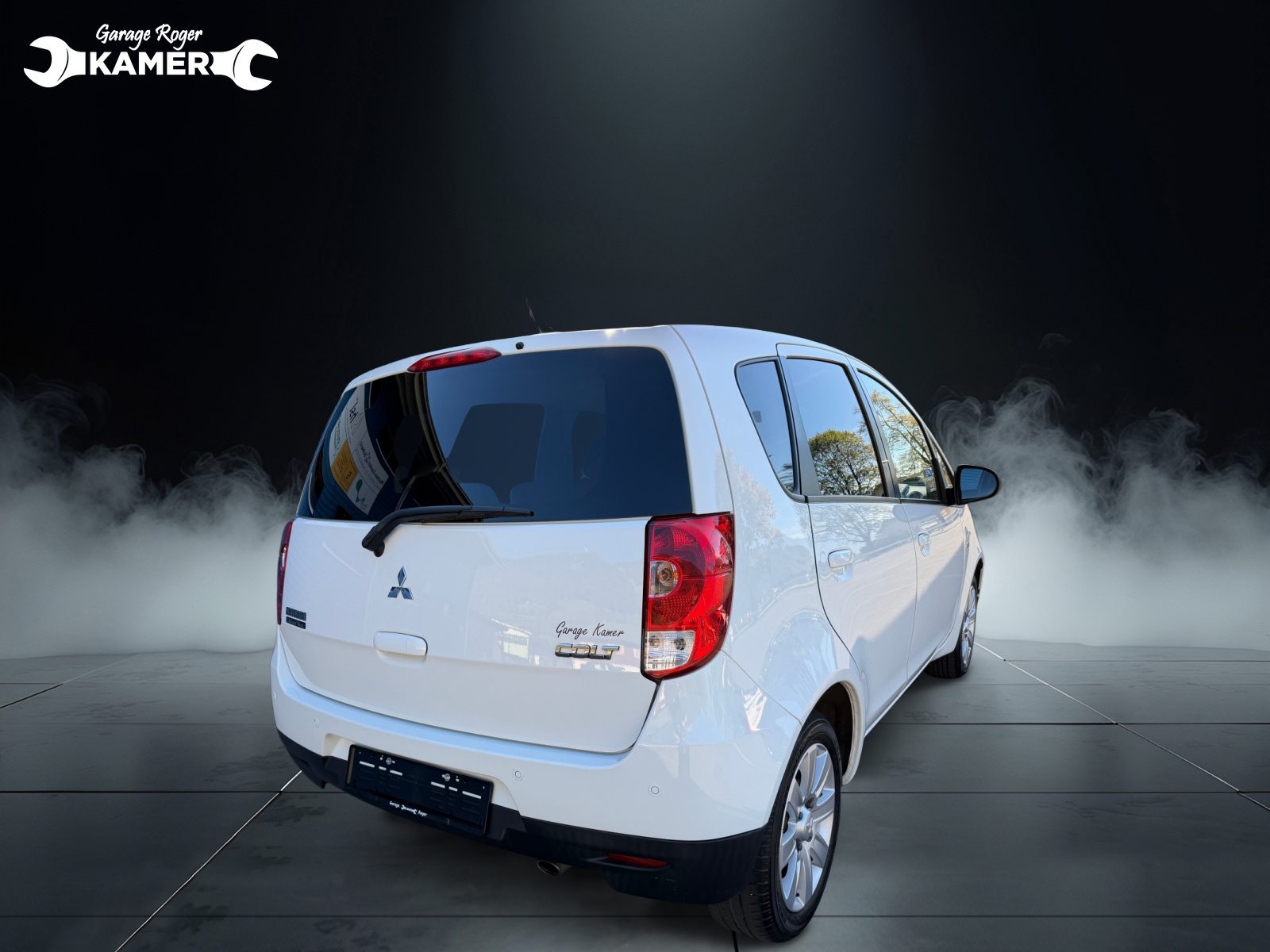 MITSUBISHI Colt 1.3 16V Jubilé (35) ClearTec-showroom-element-2