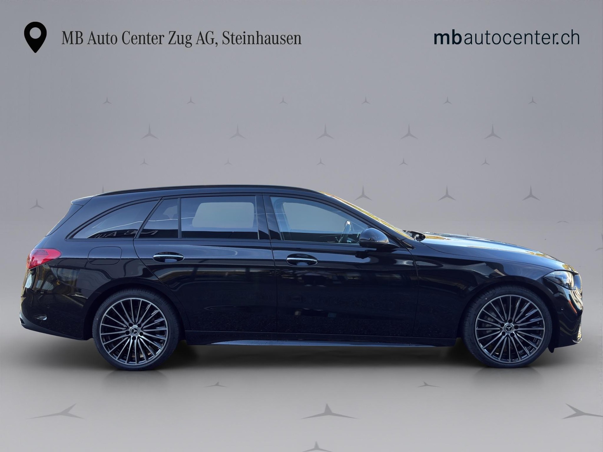 MERCEDES-BENZ C-Klasse S206 Kombi C 220 d Swiss Star AMG Line 4matic-image-6