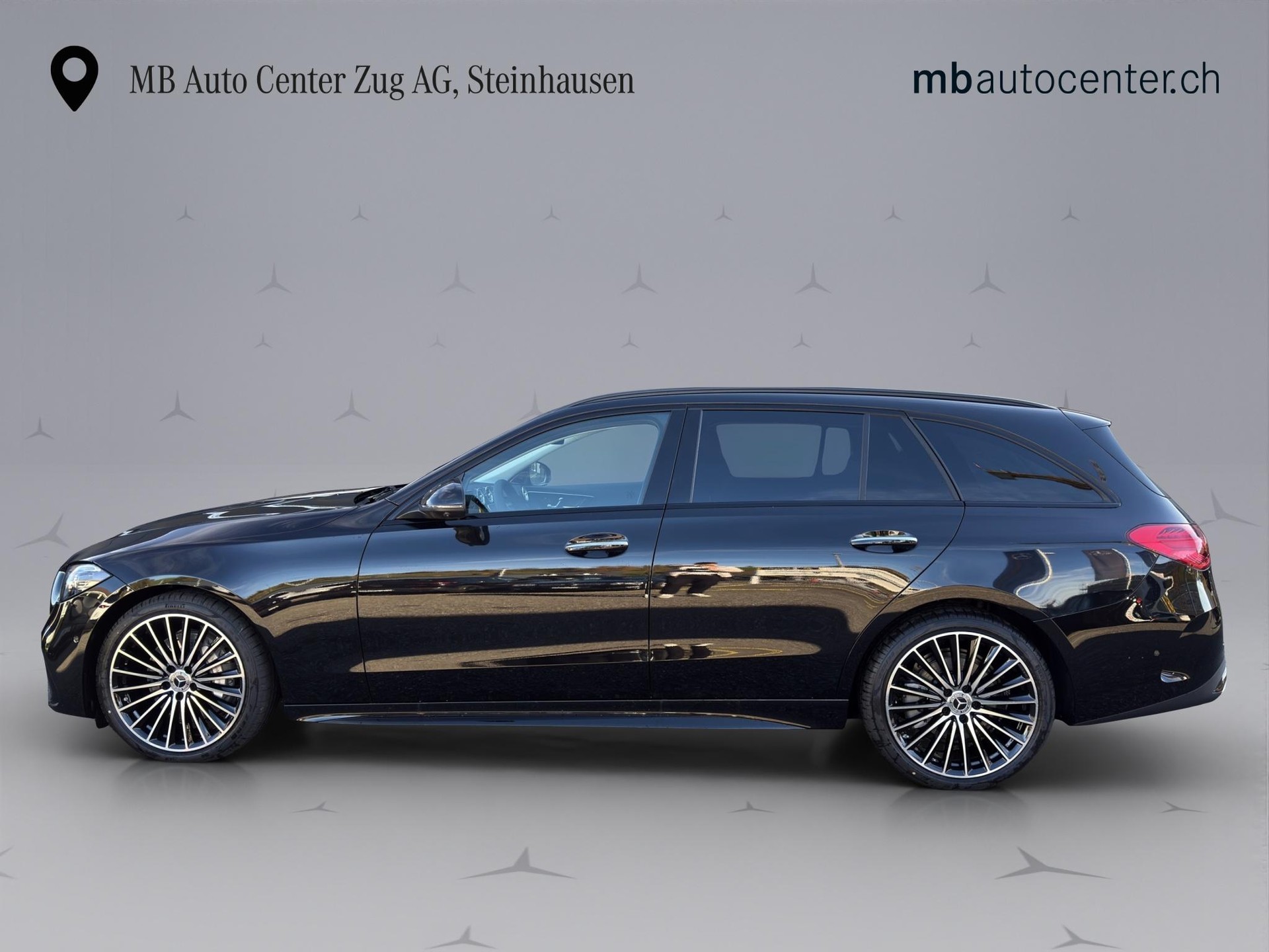 MERCEDES-BENZ C-Klasse S206 Kombi C 220 d Swiss Star AMG Line 4matic-showroom-element-1