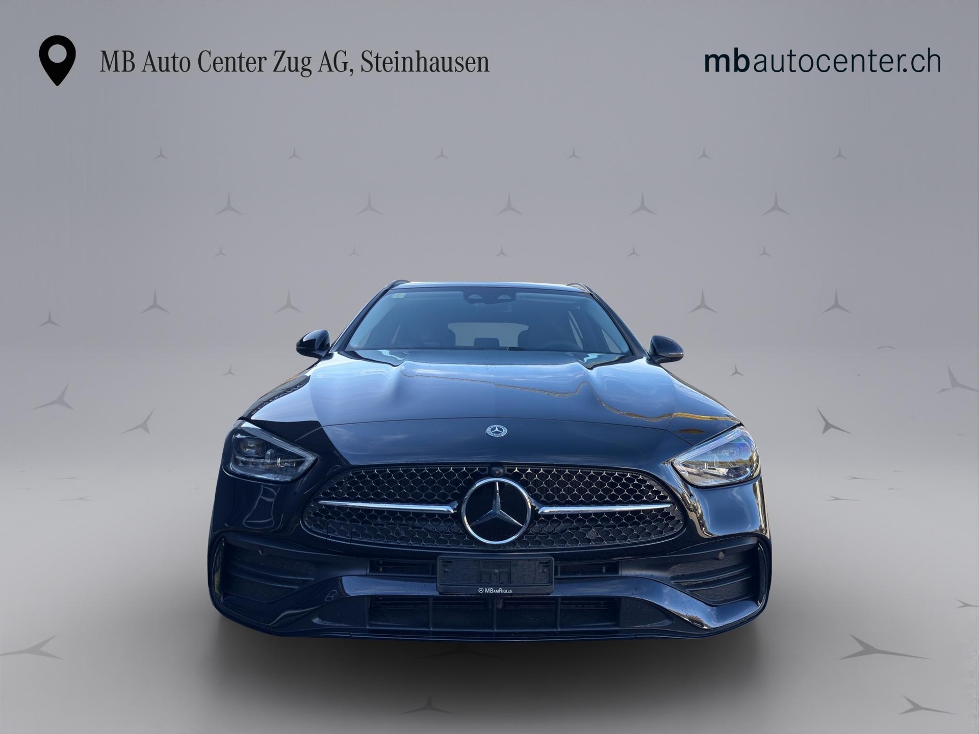 MERCEDES-BENZ C-Klasse S206 Kombi C 220 d Swiss Star AMG Line 4matic-image-8