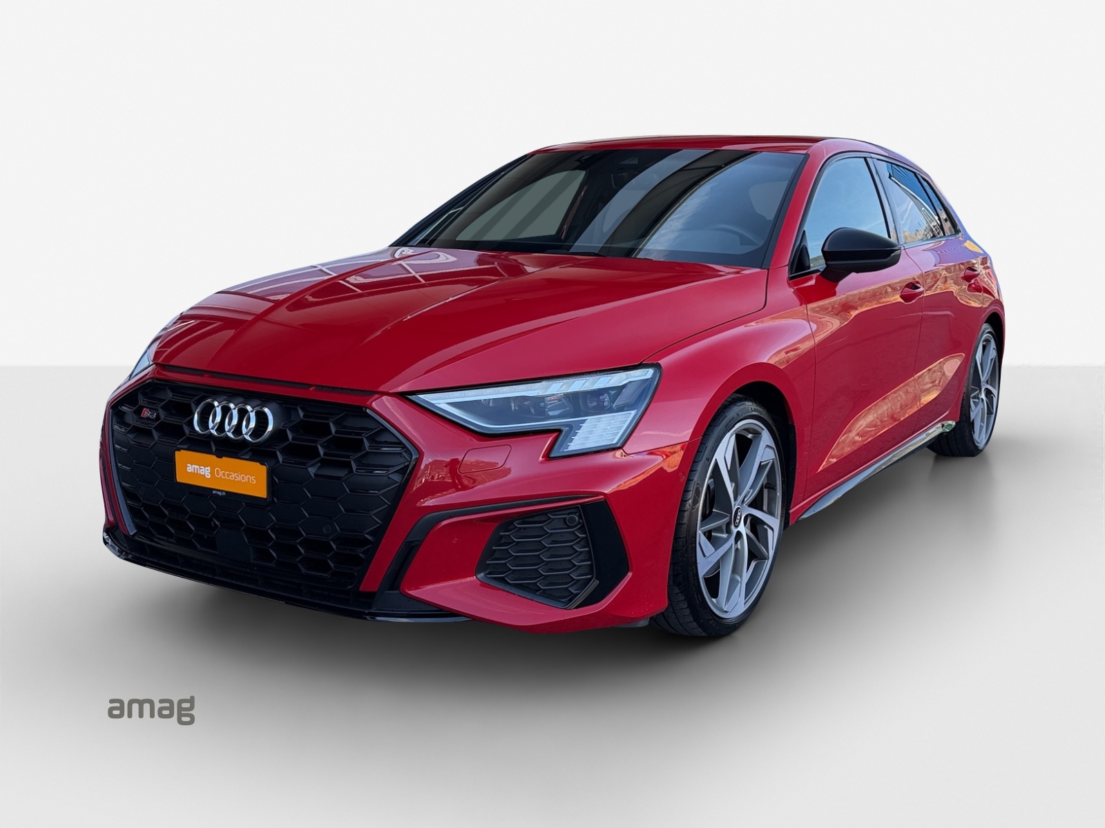 AUDI S3 Sportback 2.0 TFSI quattro S-tronic