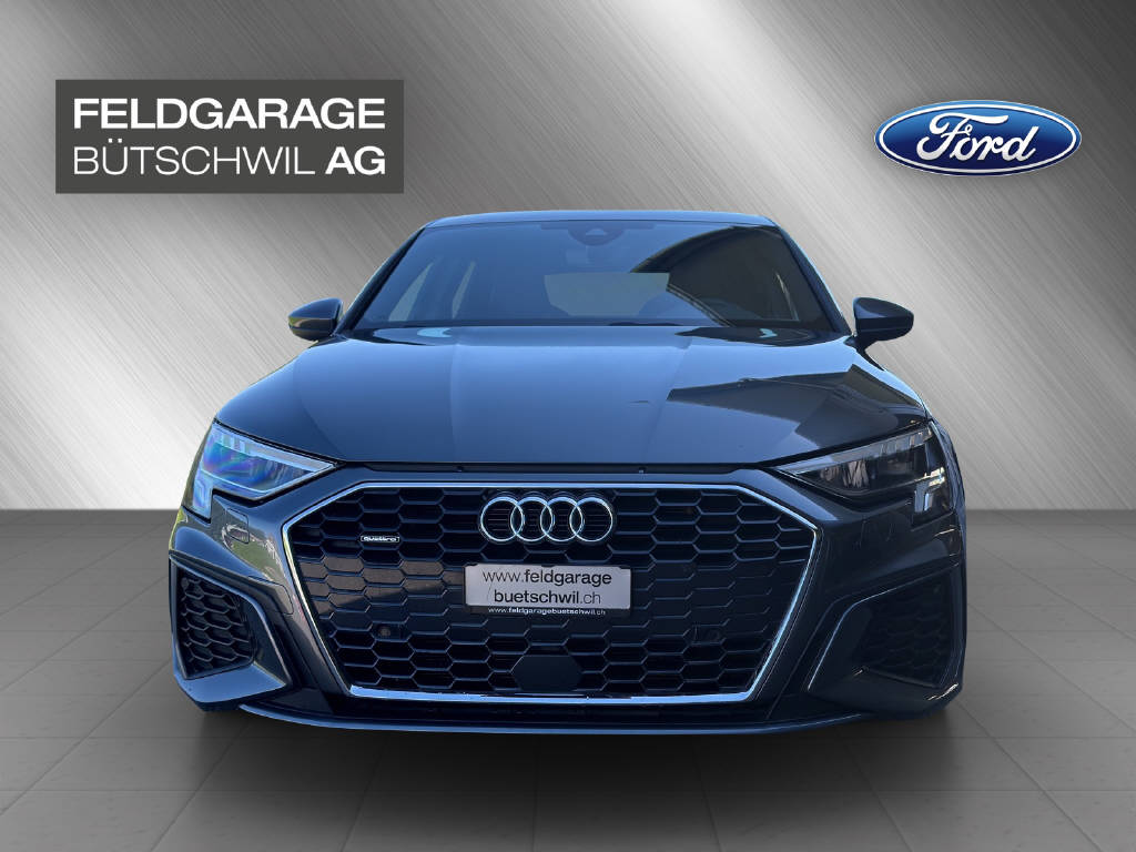AUDI A3 Sportback 2.0 40 TFSI S Line quattro S-Tronic-showroom-element-1