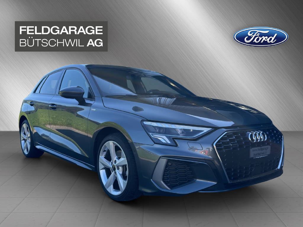 AUDI A3 Sportback 2.0 40 TFSI S Line quattro S-Tronic-showroom-element-2