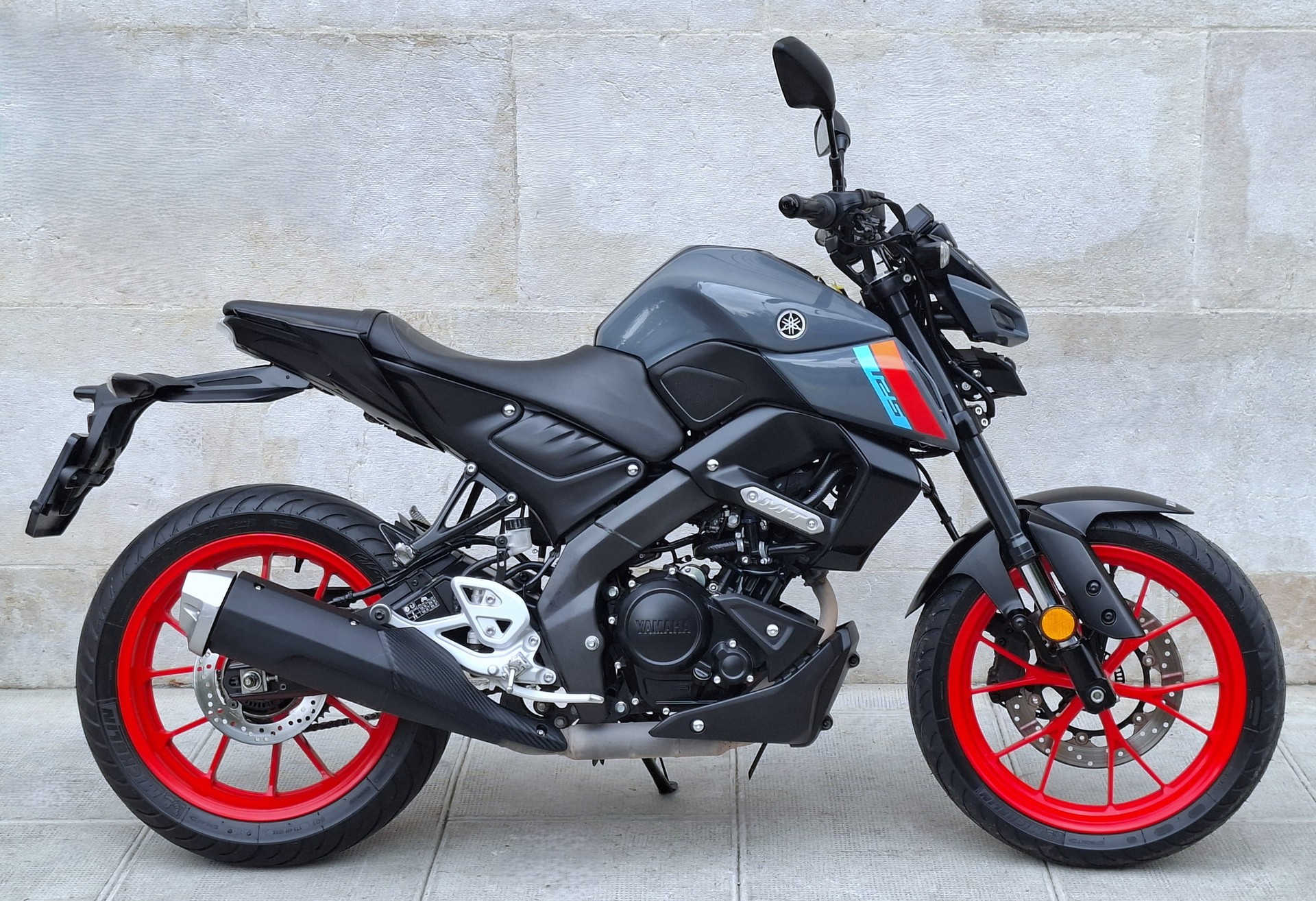YAMAHA MT-125 ABS-image-0