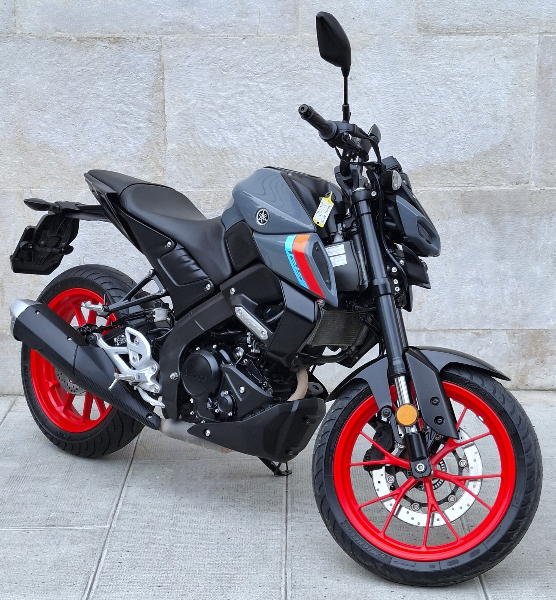 YAMAHA MT-125 ABS-image-1