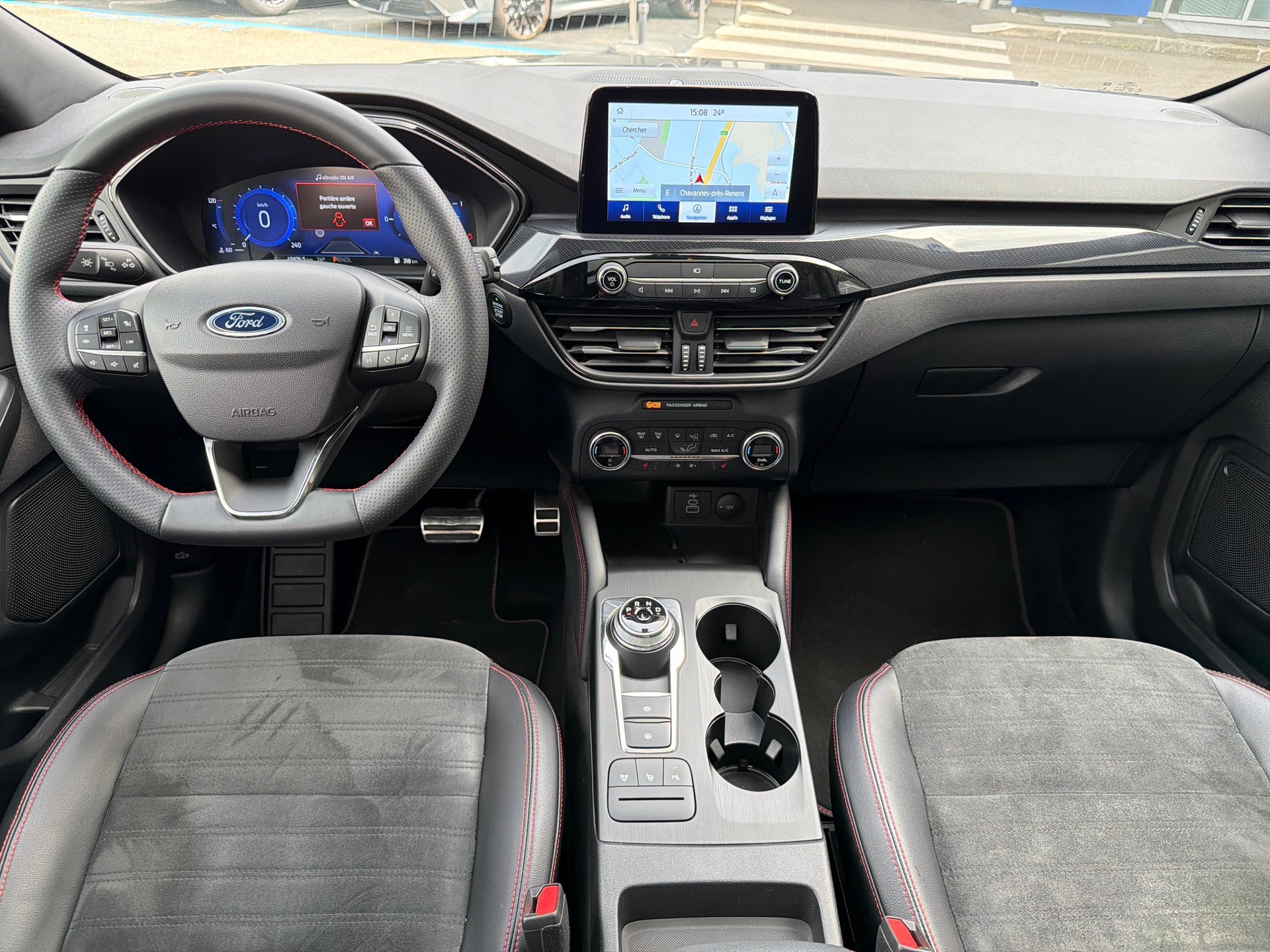 FORD Kuga 2.5 Hybrid ST-Line X 4x4-image-11