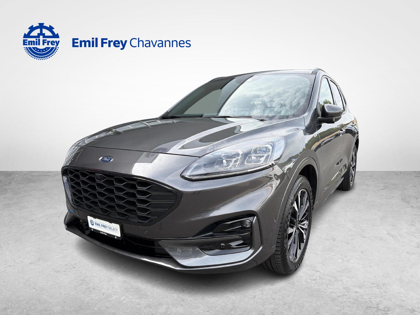 FORD Kuga 2.5 Hybrid ST-Line X 4x4