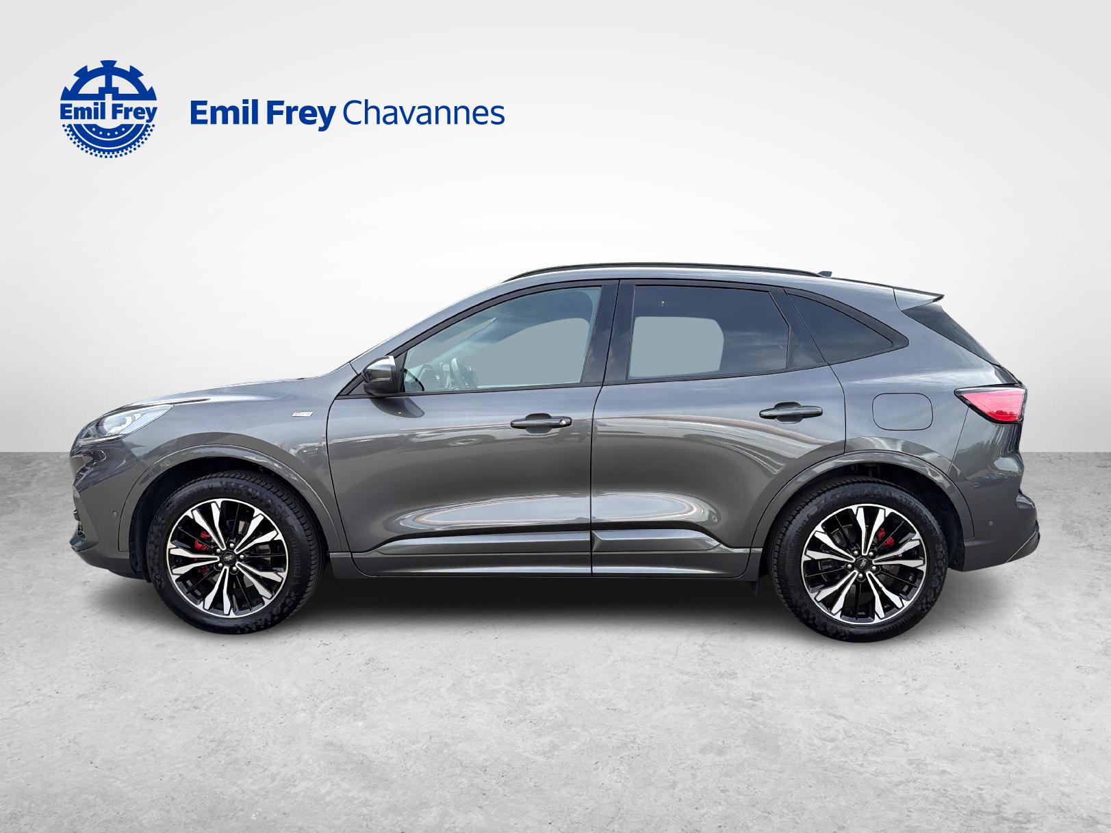 FORD Kuga 2.5 Hybrid ST-Line X 4x4-image-4