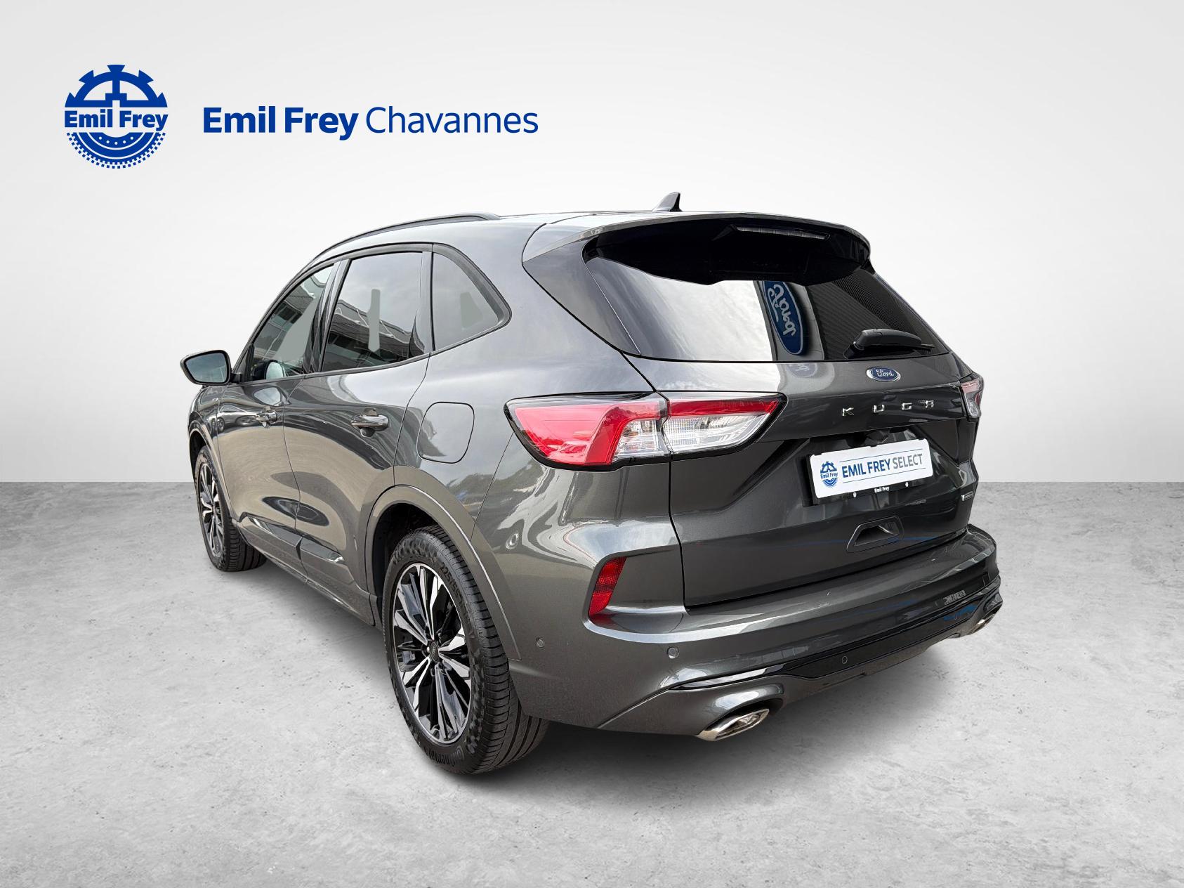 FORD Kuga 2.5 Hybrid ST-Line X 4x4-showroom-element-2