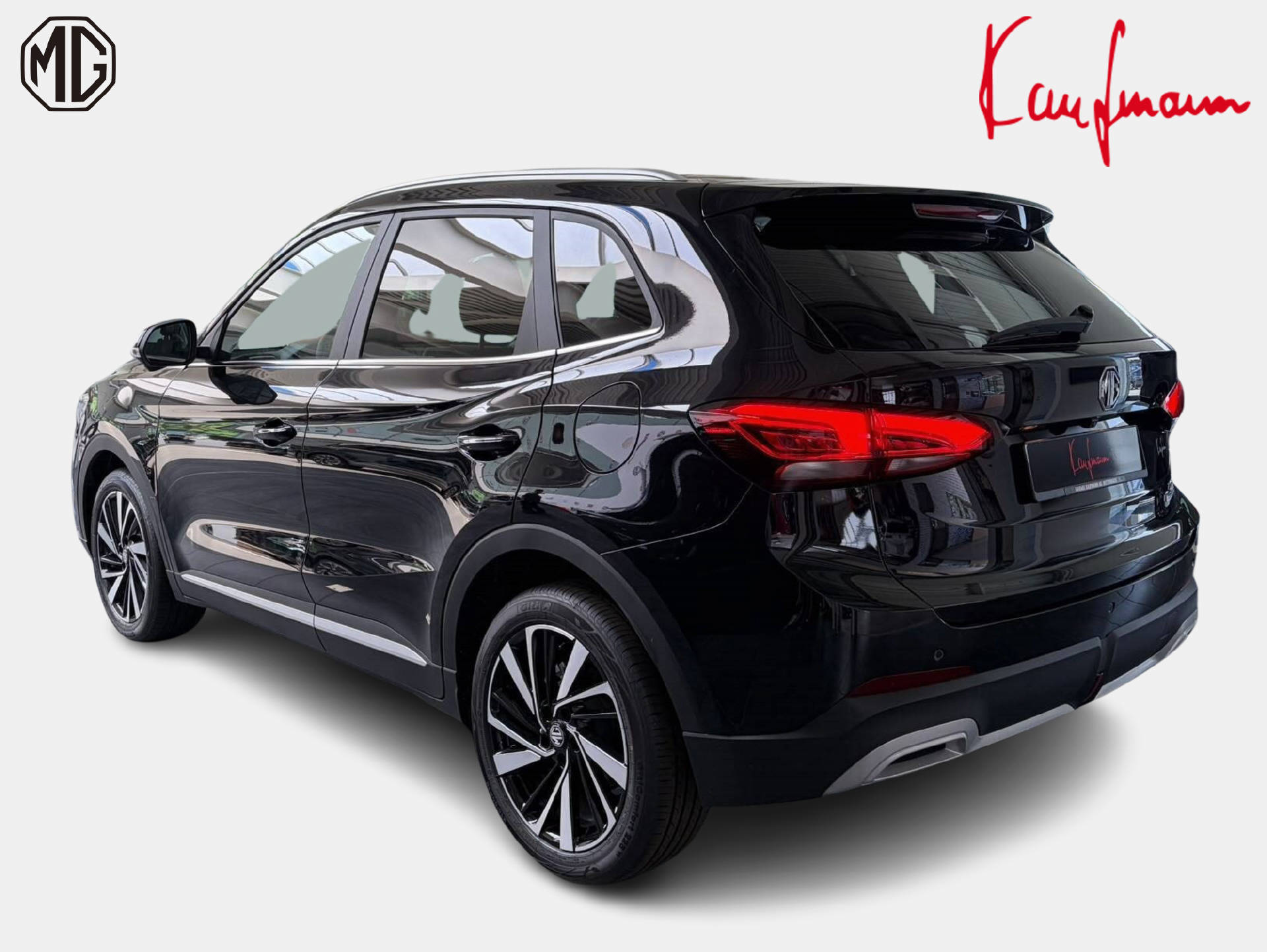 MG ZS 1.5 Hybrid+ Luxury-image-6
