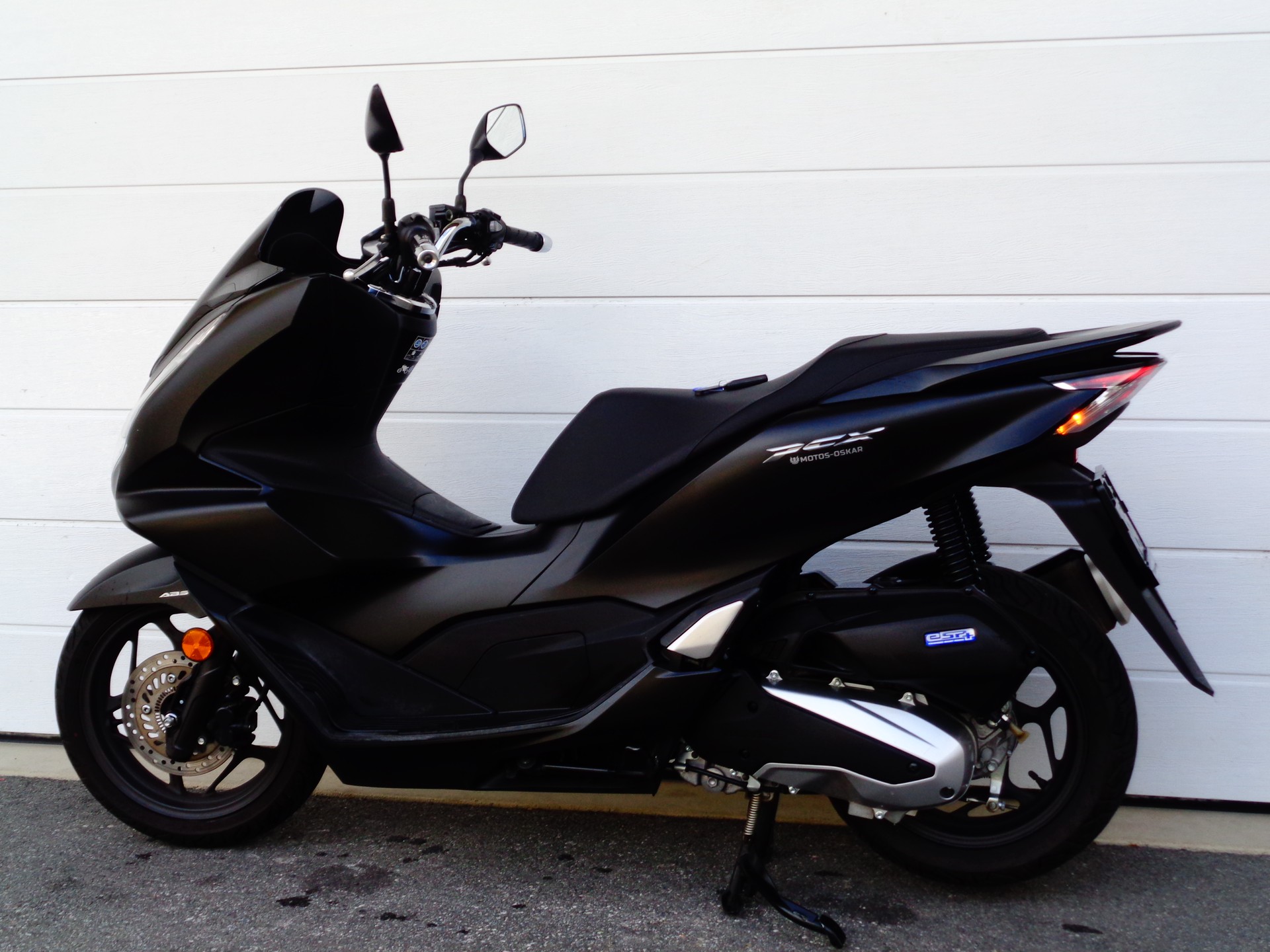 HONDA PCX 125 i ABS-TC-image-9