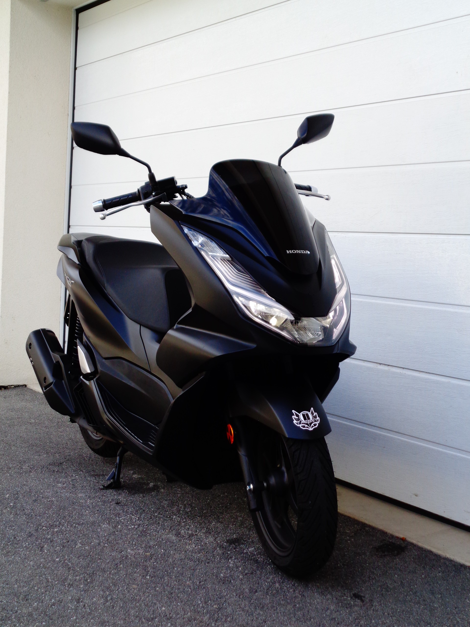 HONDA PCX 125 i ABS-TC-image-0