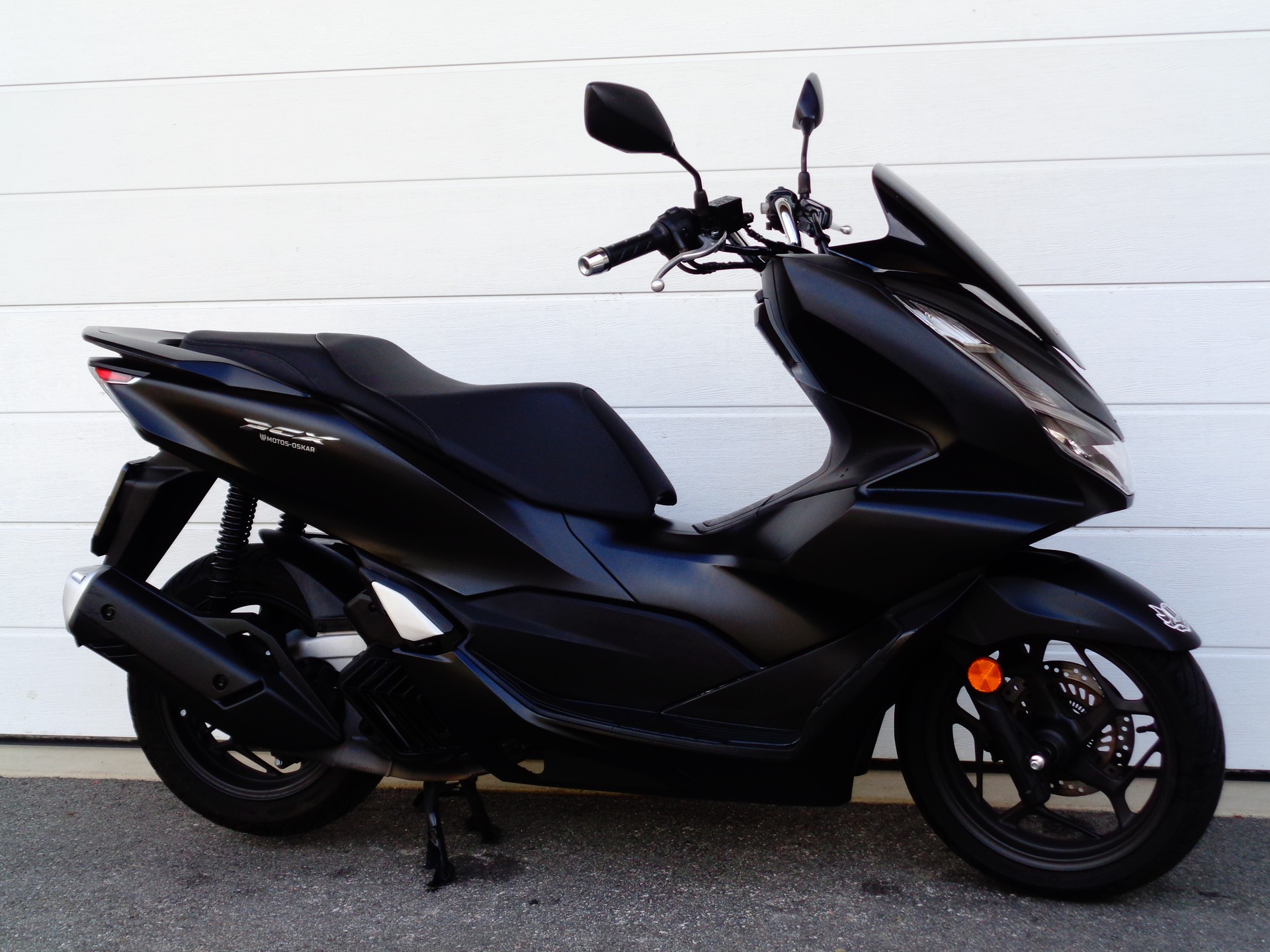 HONDA PCX 125 i ABS-TC-image-1