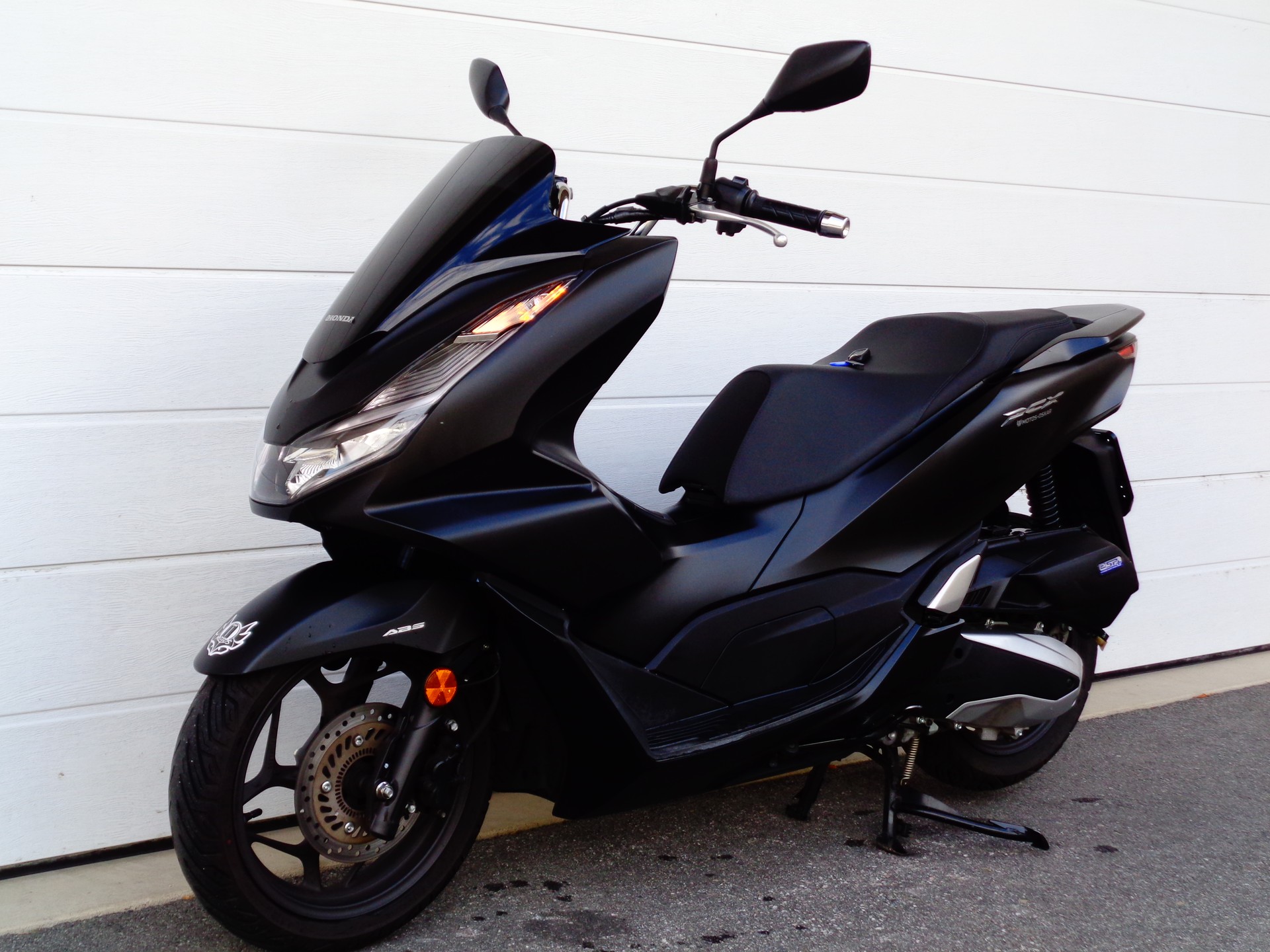 HONDA PCX 125 i ABS-TC-image-8