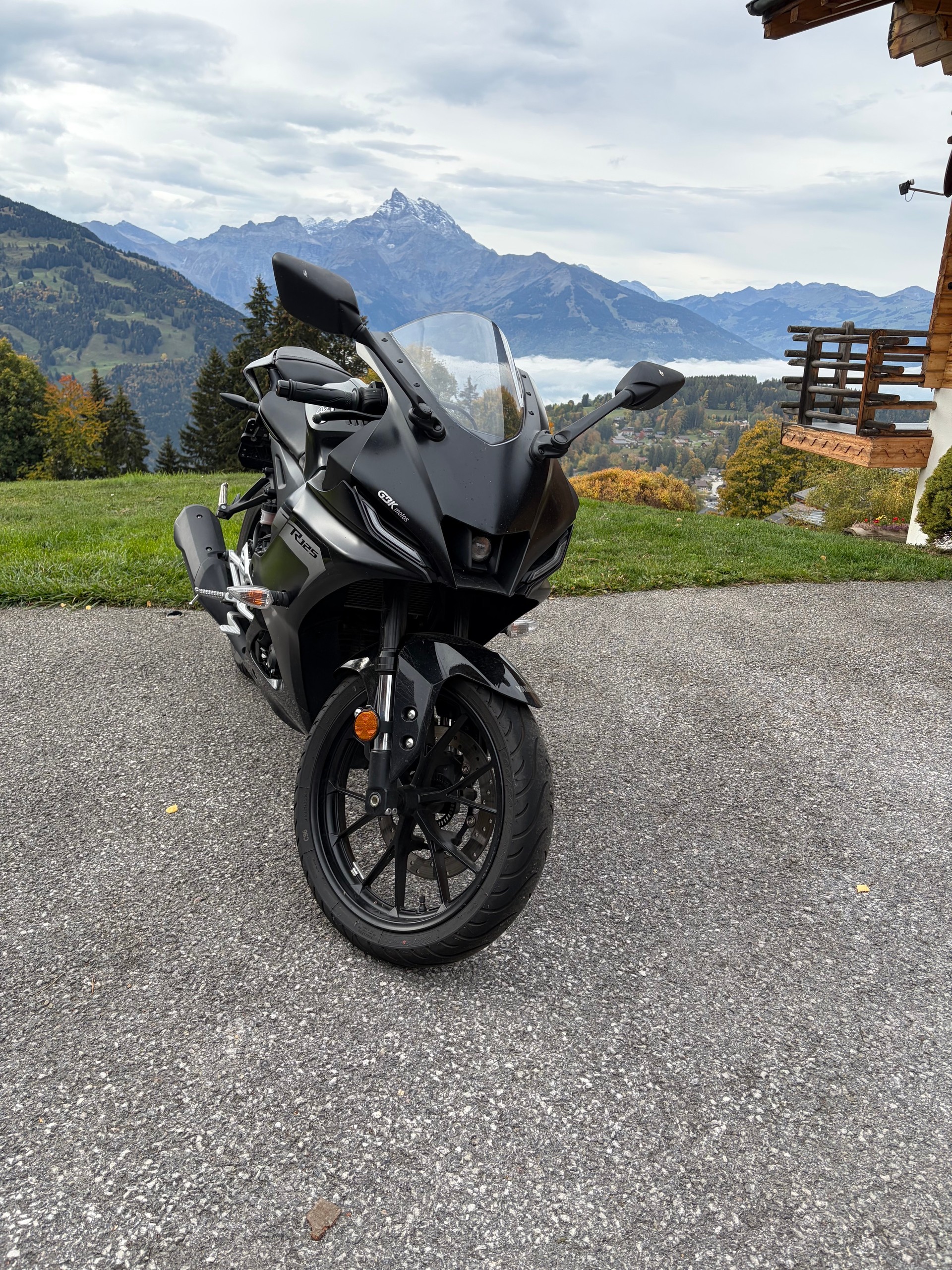 YAMAHA YZF-R 125 ABS-image-2