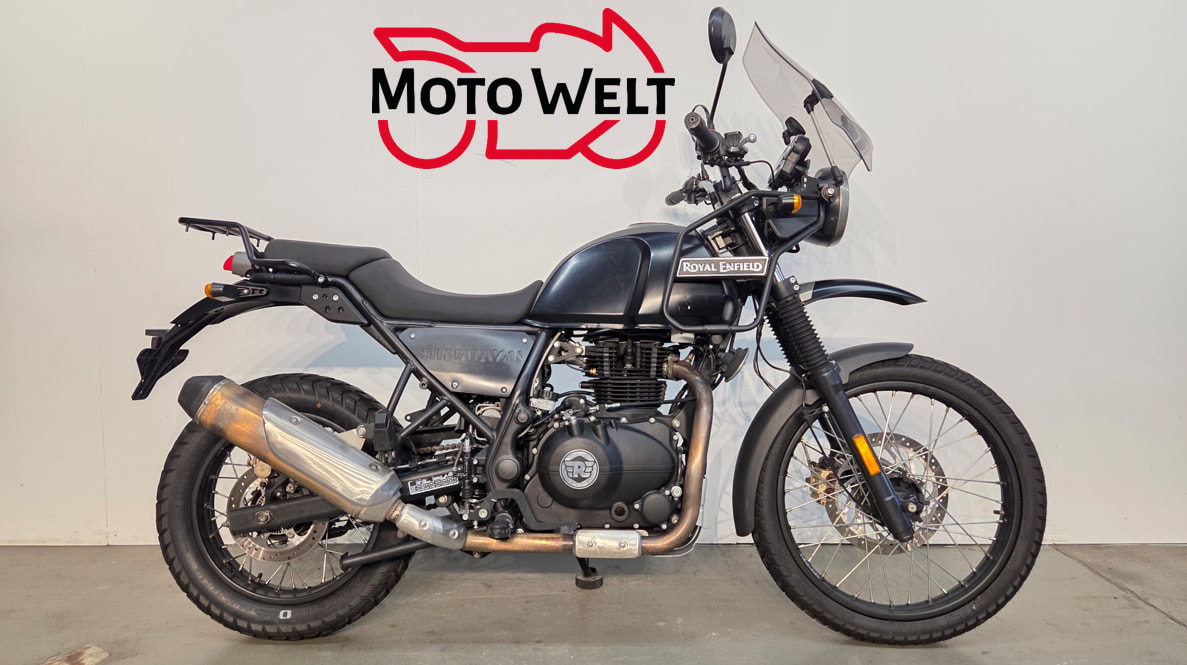 ROYAL ENFIELD Himalayan 400 EFI-image-0