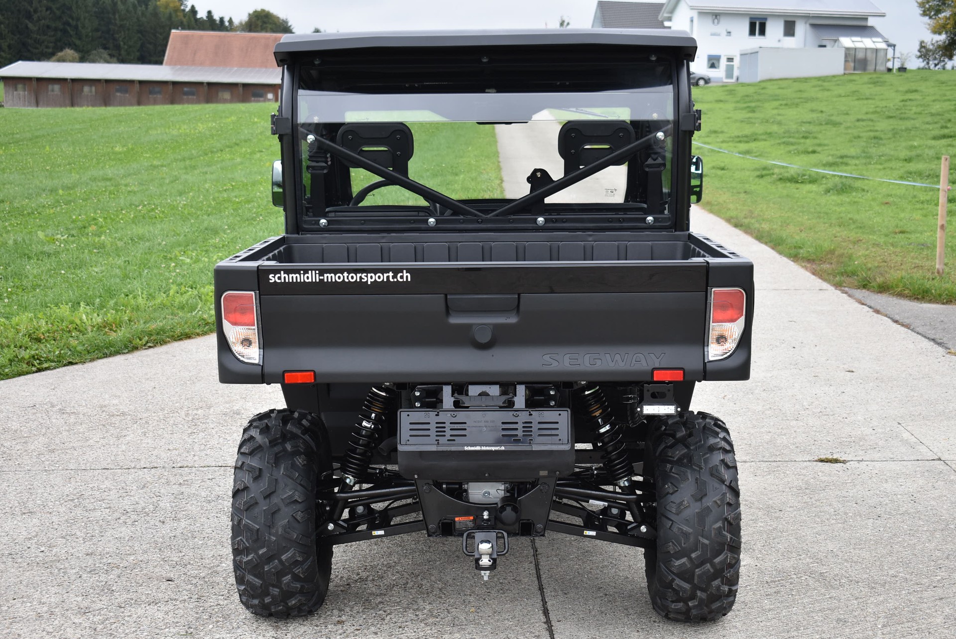 SEGWAY  Fugleman UT 6 ABS 4x4-image-5