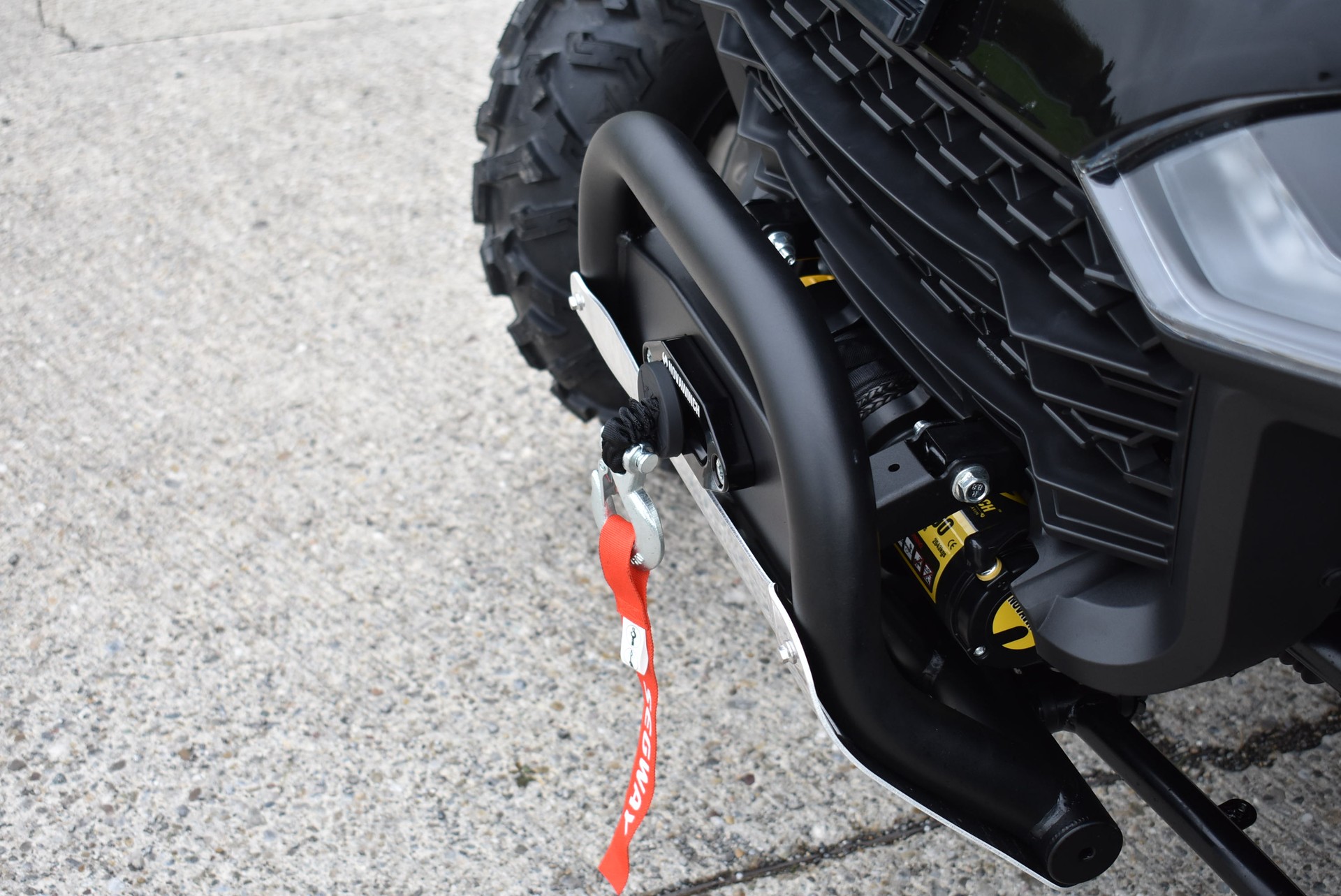 SEGWAY  Fugleman UT 6 ABS 4x4-image-12