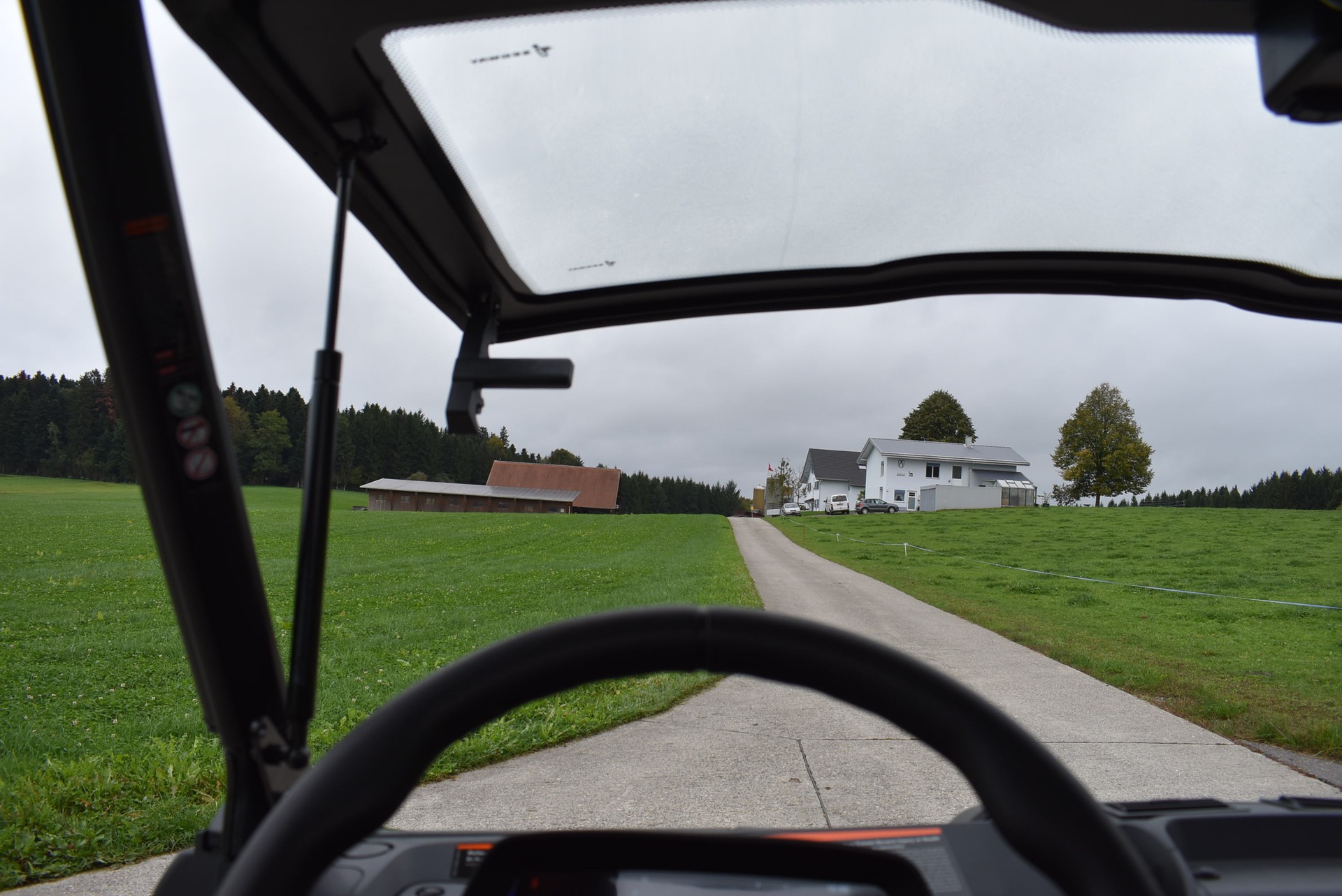 SEGWAY  Fugleman UT 6 ABS 4x4-image-13