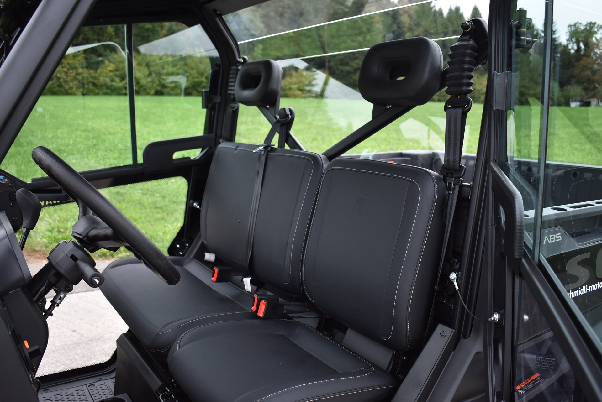 SEGWAY  Fugleman UT 6 ABS 4x4-image-9