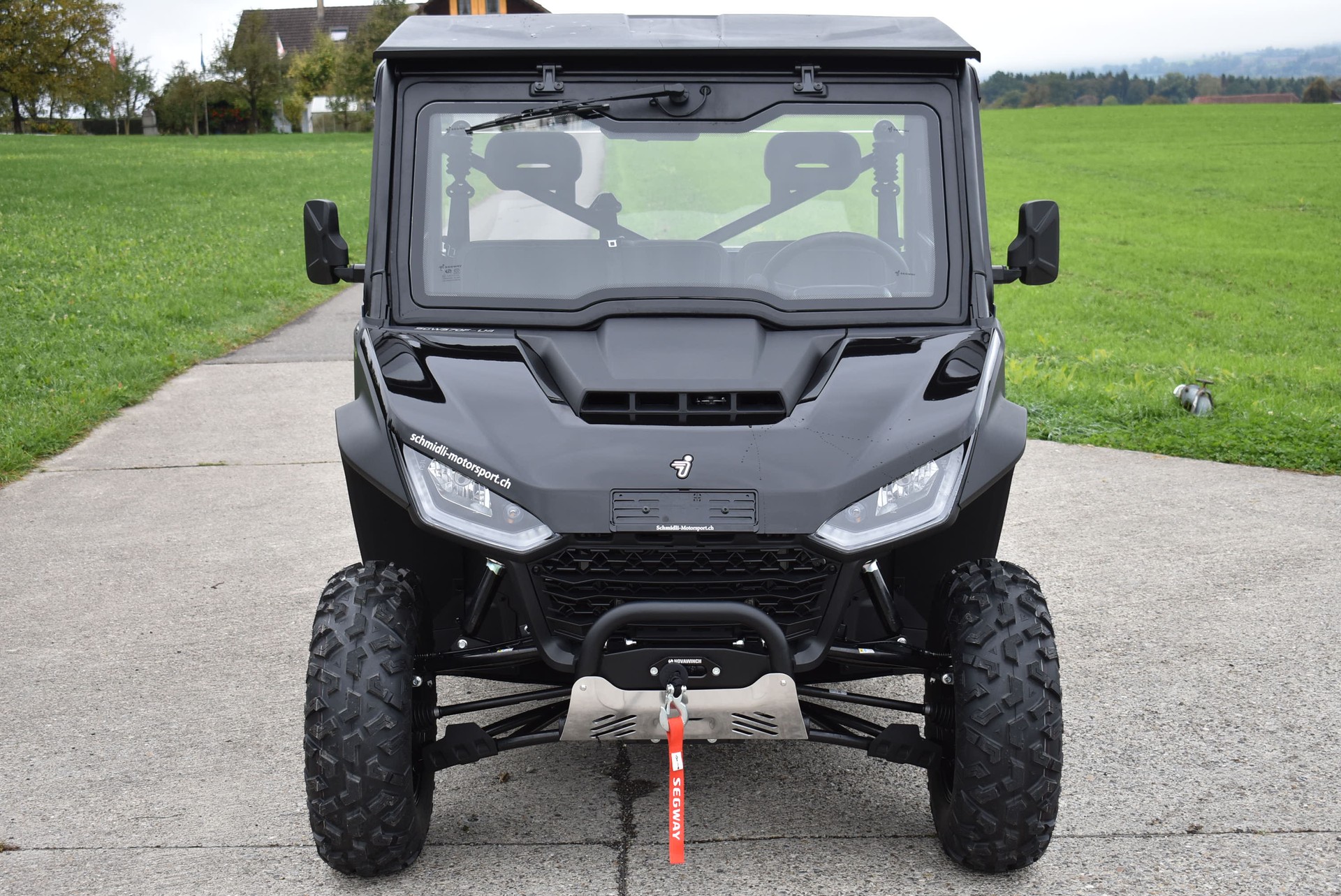 SEGWAY  Fugleman UT 6 ABS 4x4-showroom-element-1