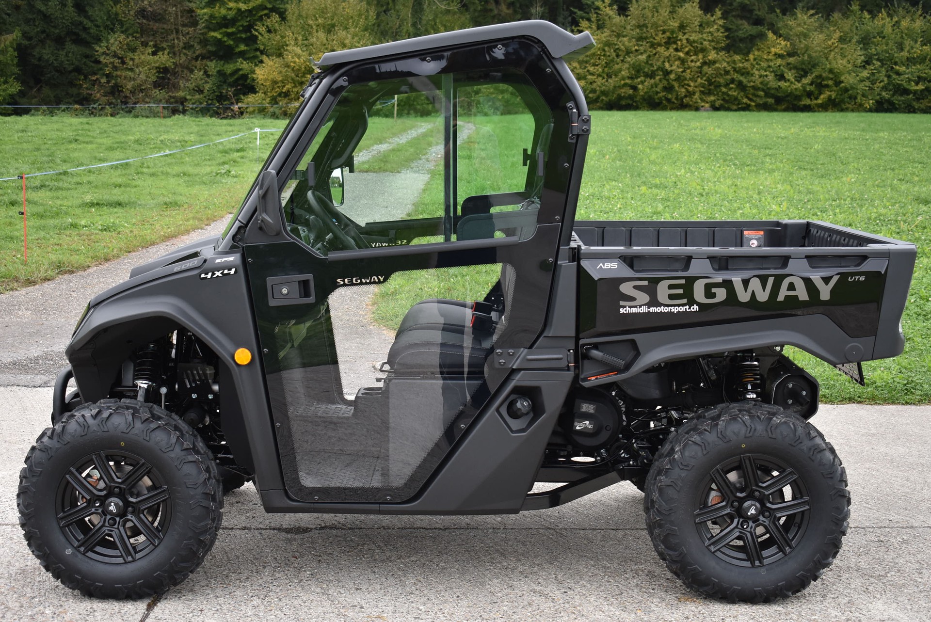 SEGWAY  Fugleman UT 6 ABS 4x4-showroom-element-3