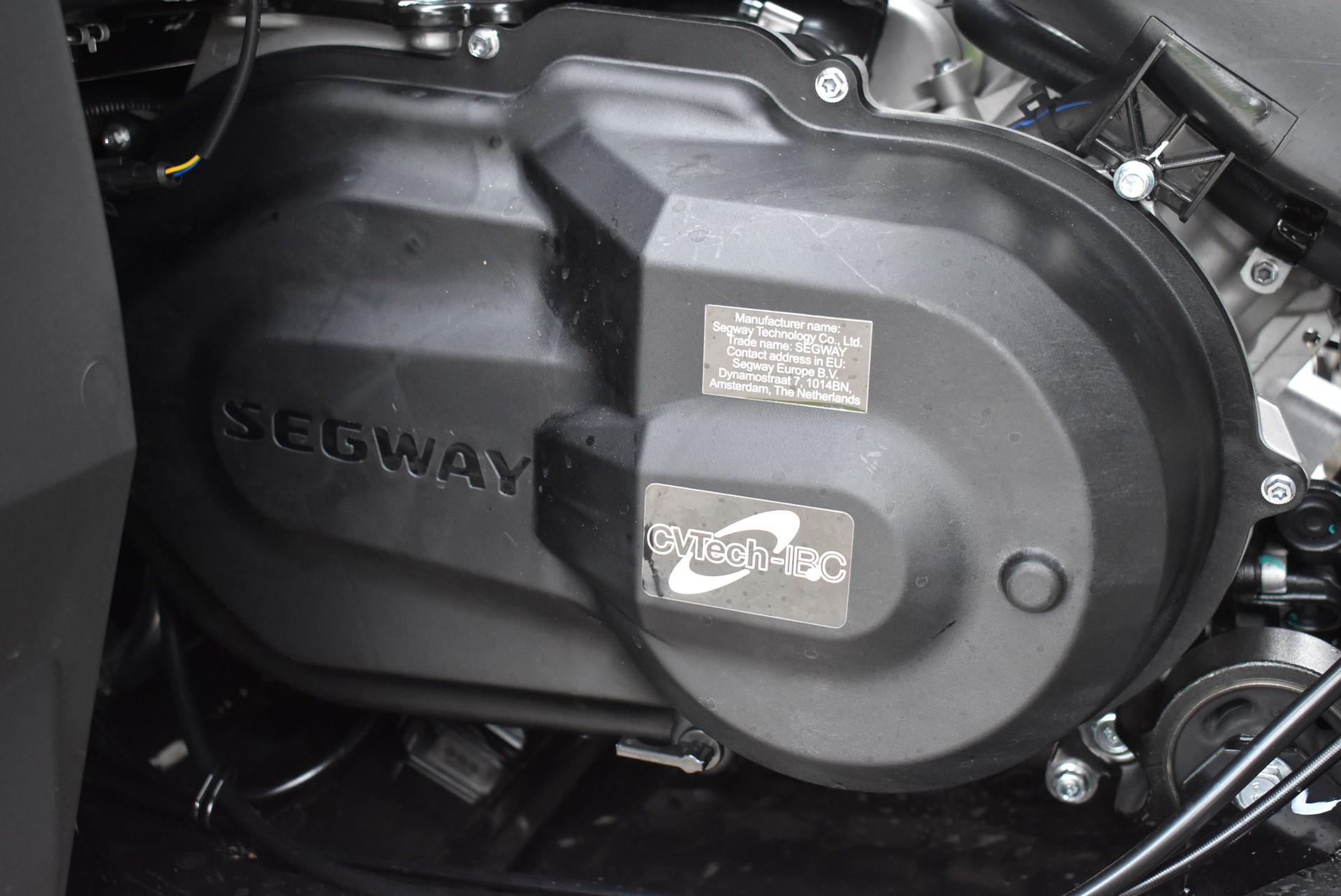 SEGWAY  Fugleman UT 6 ABS 4x4-image-15