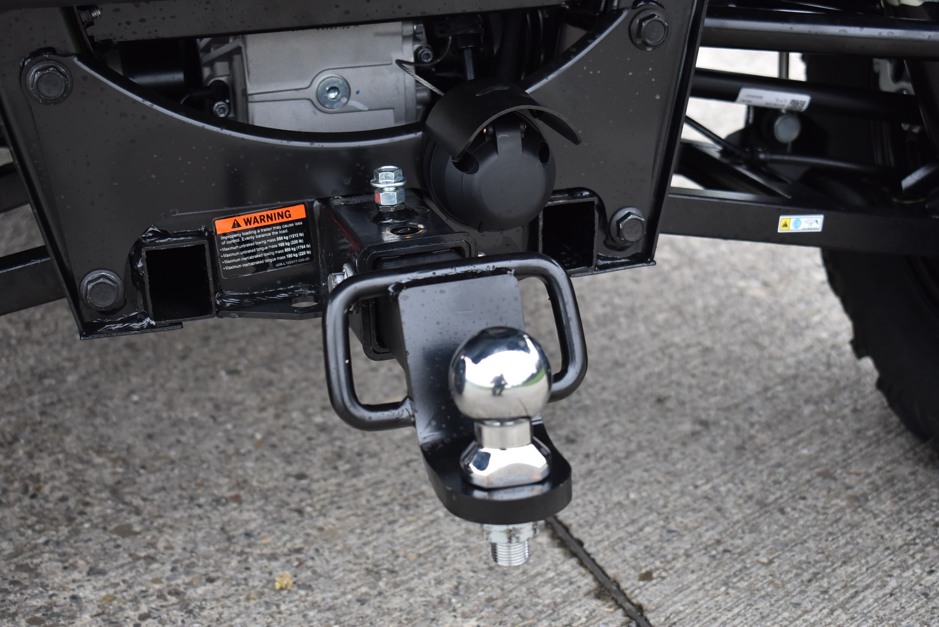 SEGWAY  Fugleman UT 6 ABS 4x4-image-14