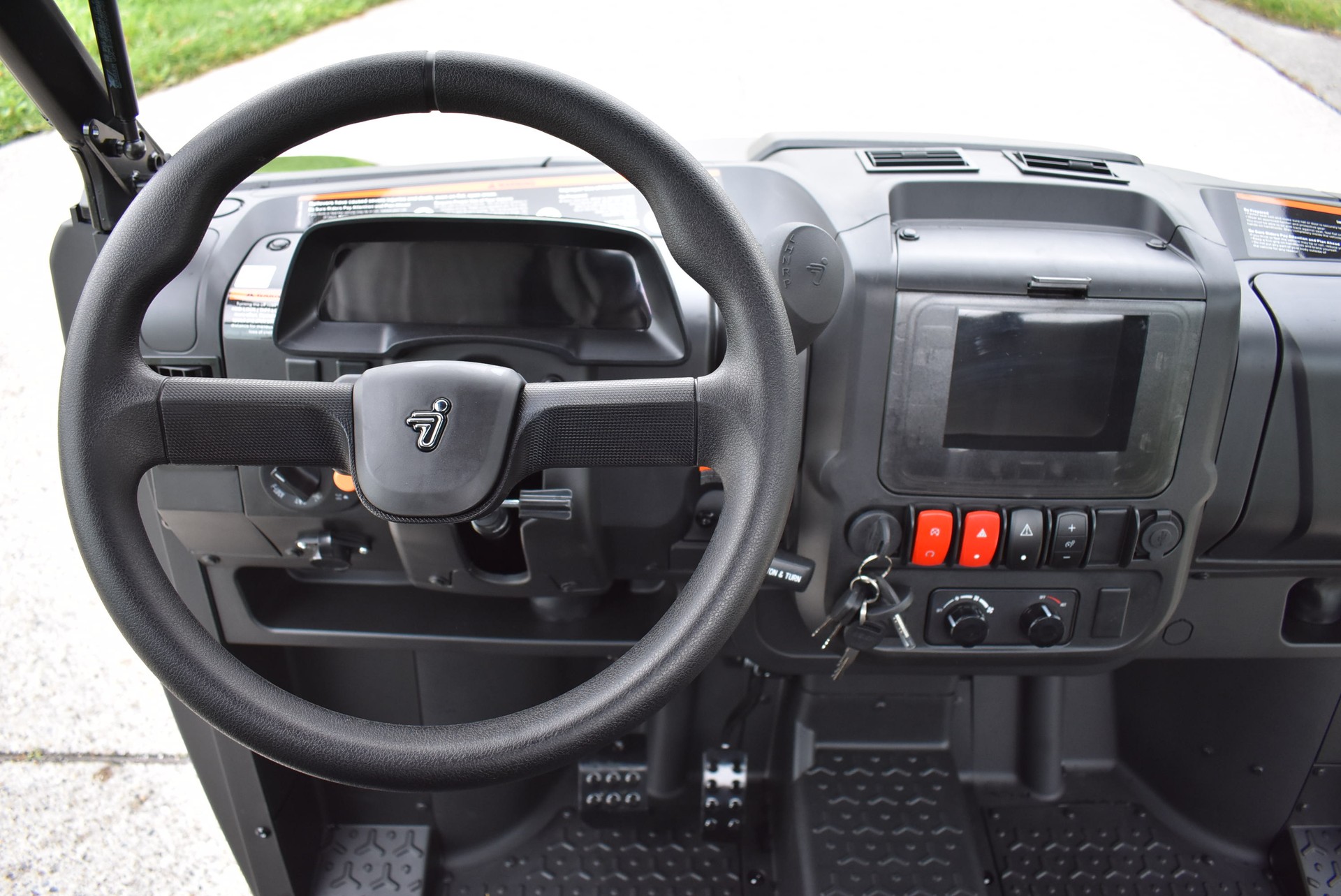 SEGWAY  Fugleman UT 6 ABS 4x4-image-11