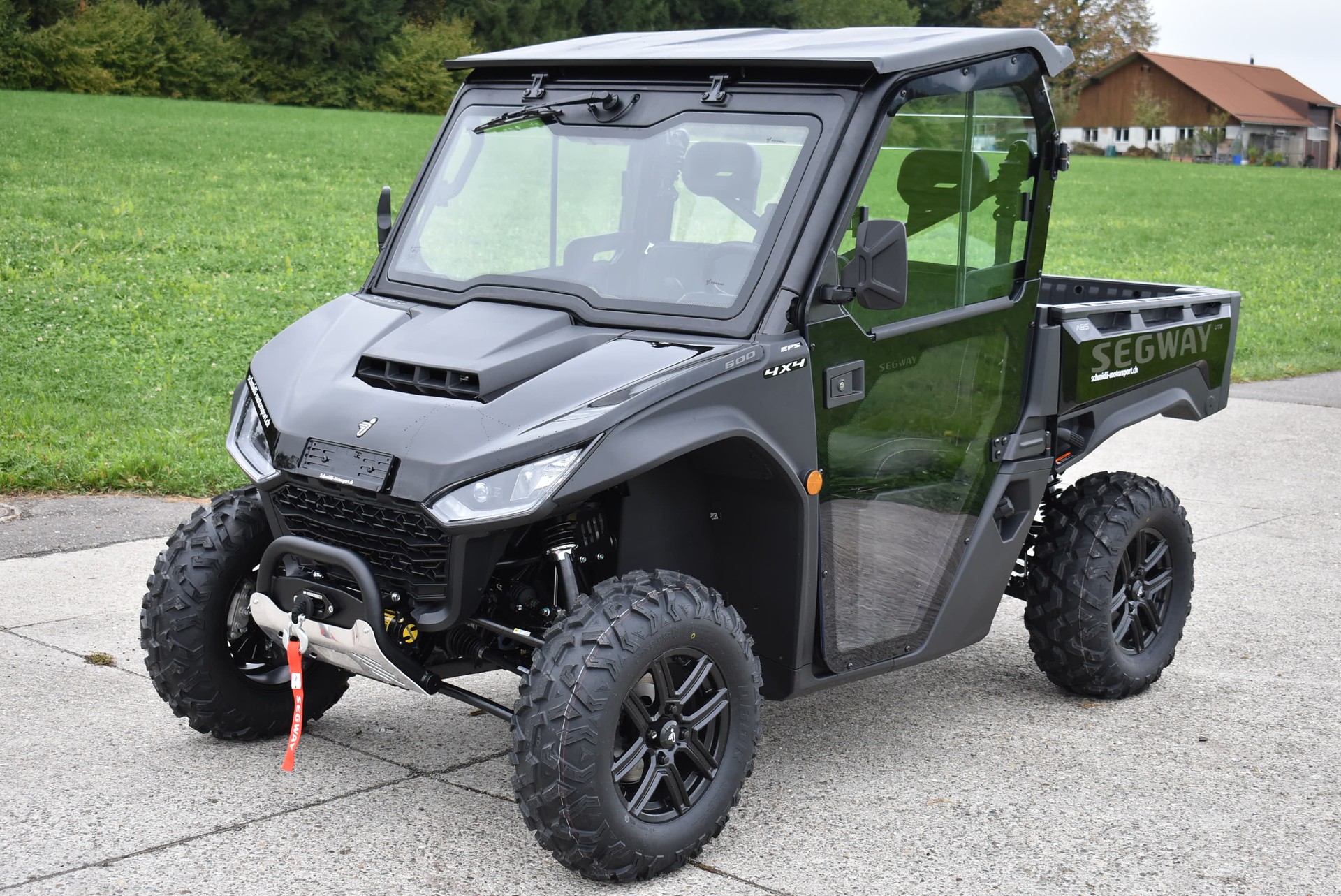 SEGWAY  Fugleman UT 6 ABS 4x4-showroom-element-2