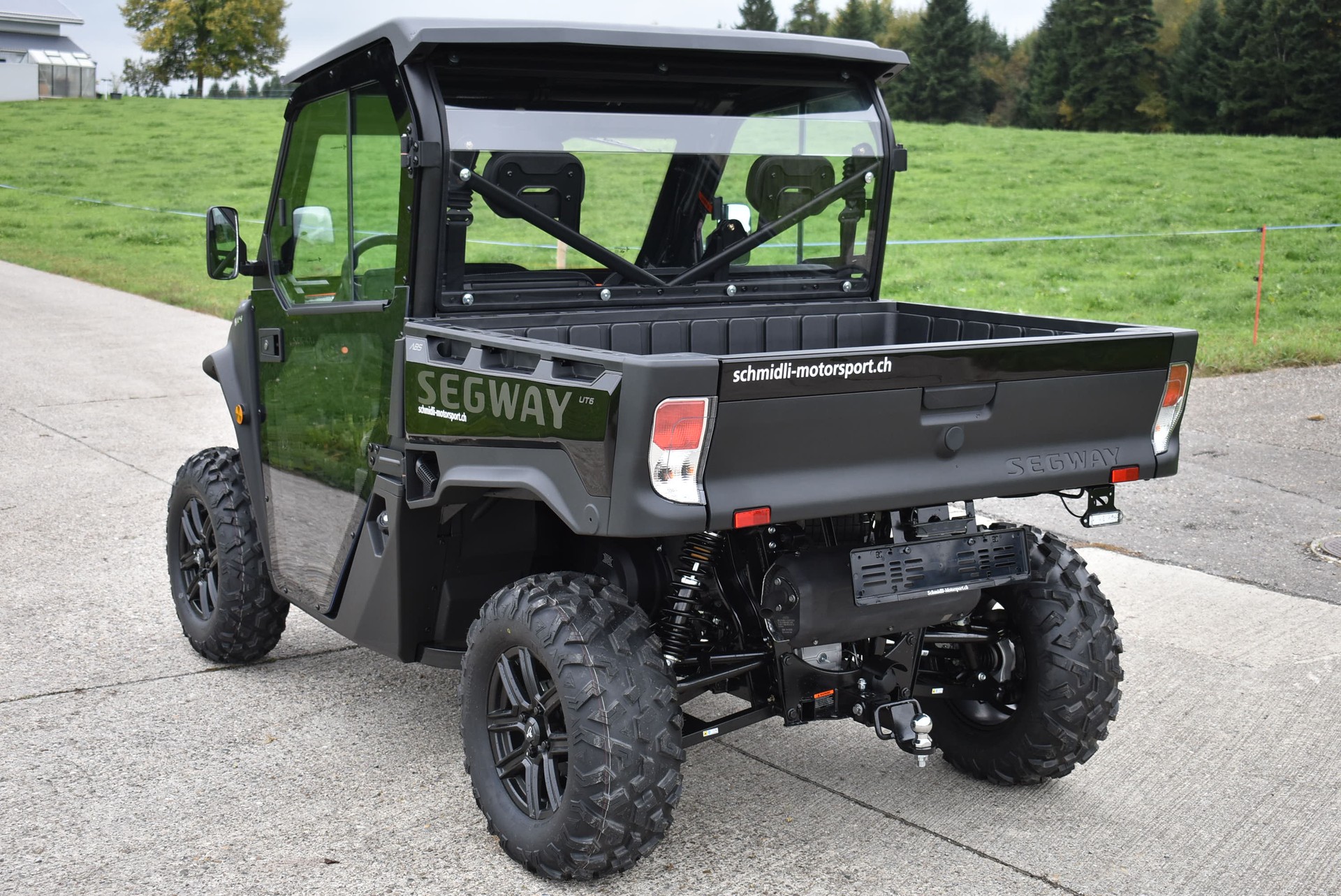 SEGWAY  Fugleman UT 6 ABS 4x4-image-4
