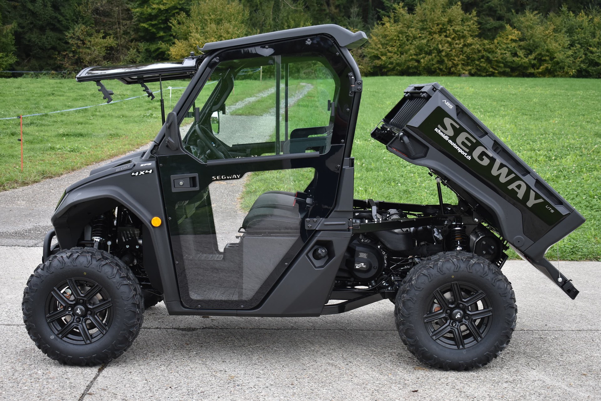 SEGWAY  Fugleman UT 6 ABS 4x4-image-8