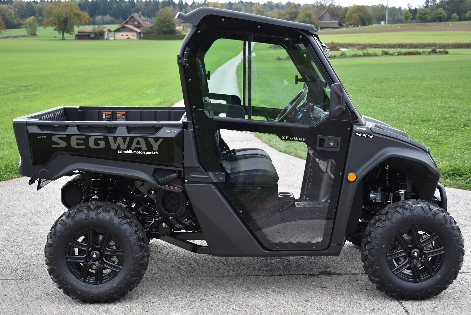 SEGWAY  Fugleman UT 6 ABS 4x4-image-7