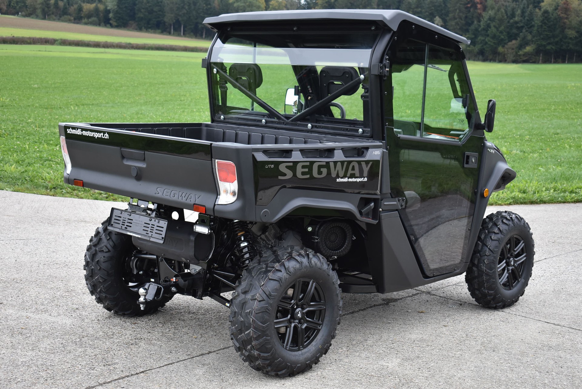 SEGWAY  Fugleman UT 6 ABS 4x4-image-6