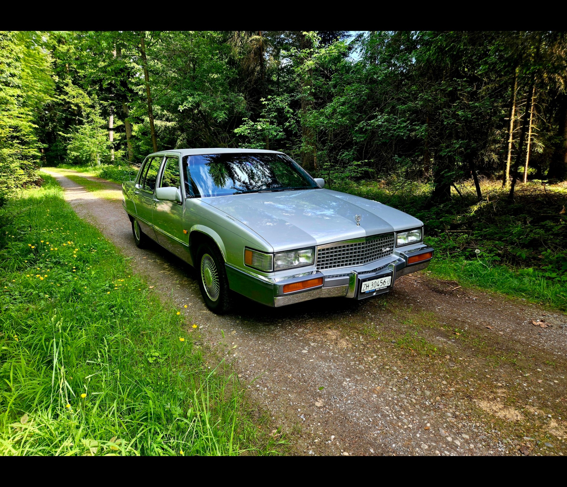 CADILLAC Deville 4.5 - Fleetwood Sixty Special