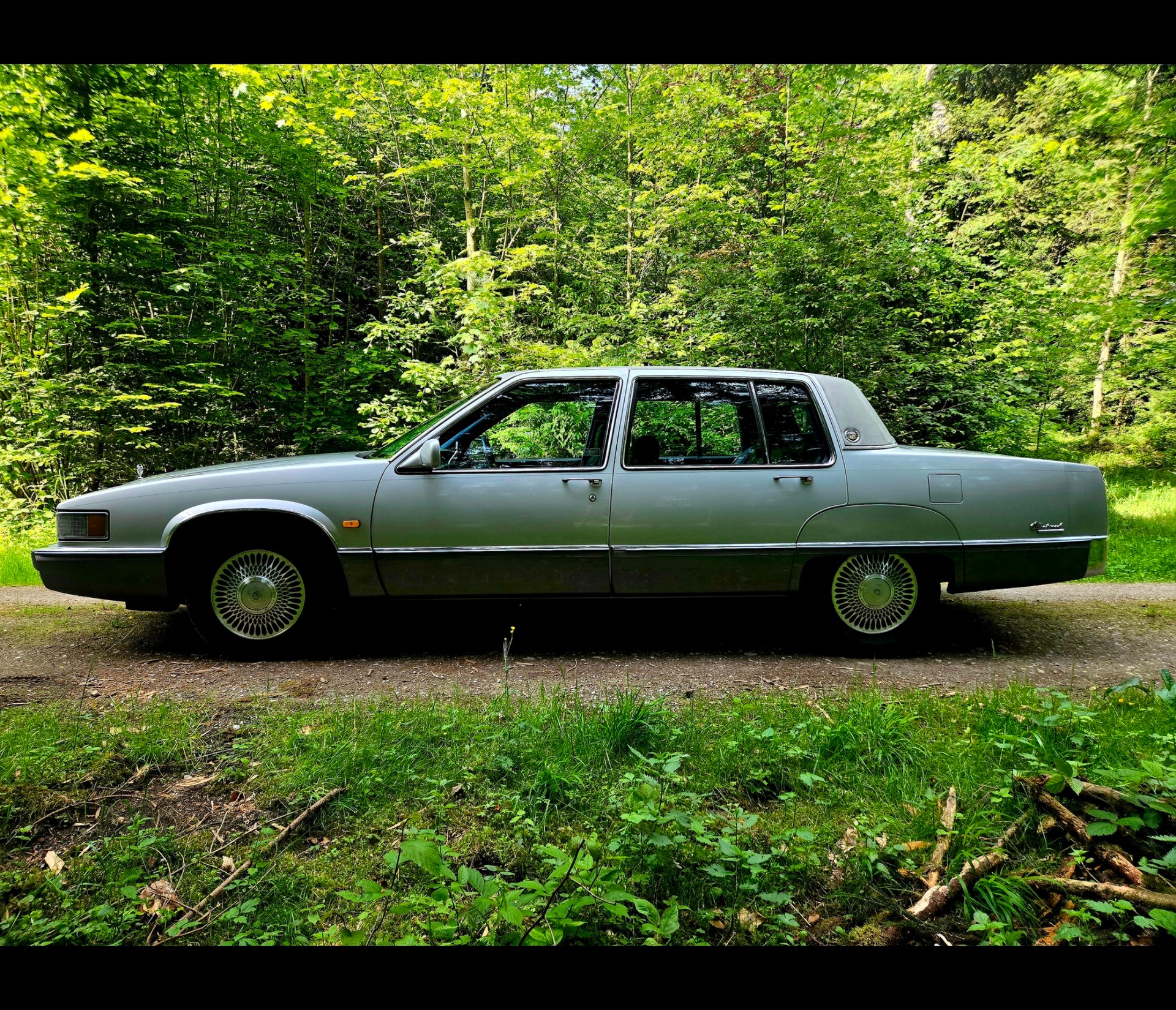 CADILLAC Deville 4.5 - Fleetwood Sixty Special-image-1