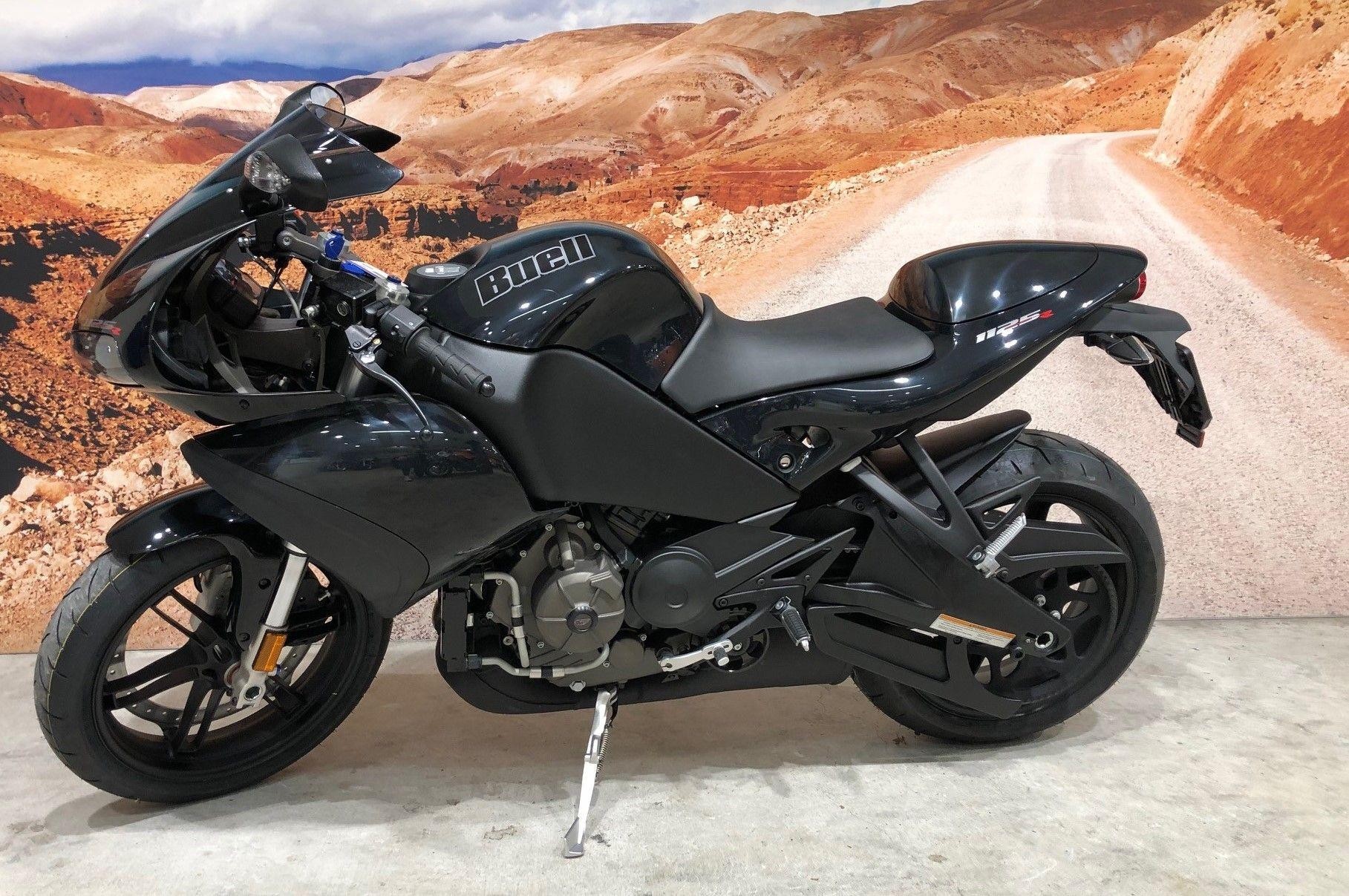 BUELL 1125 R Neufahrzeug