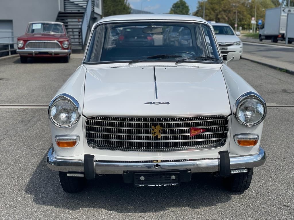 PEUGEOT 404 1.6-image-1