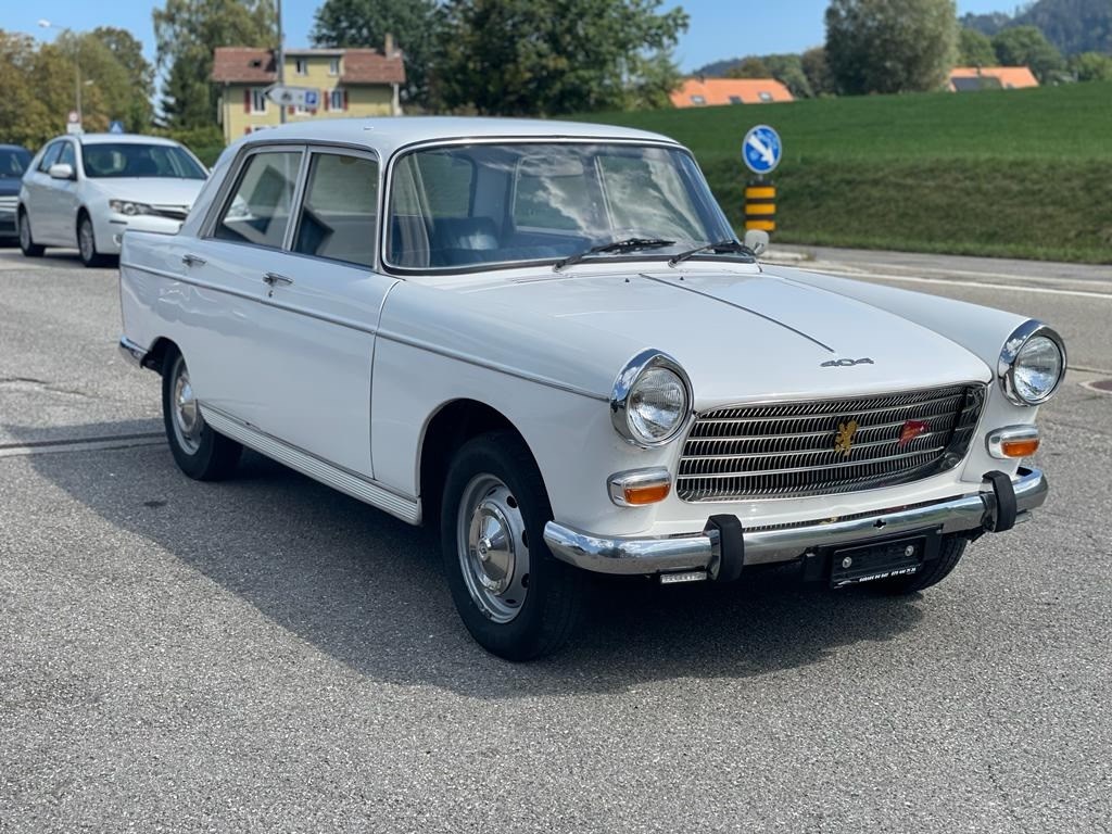 PEUGEOT 404 1.6-image-2