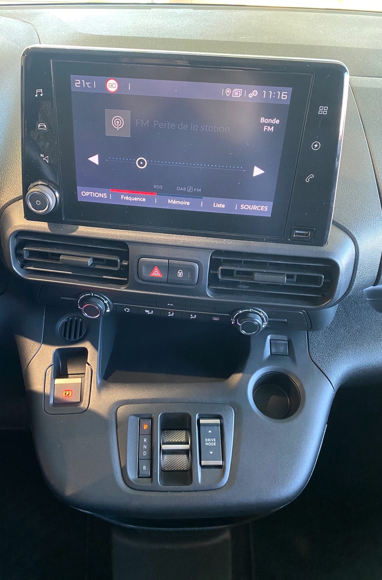 FIAT E-Doblo L1 50kWh 800kg Swiss Plus-image-10