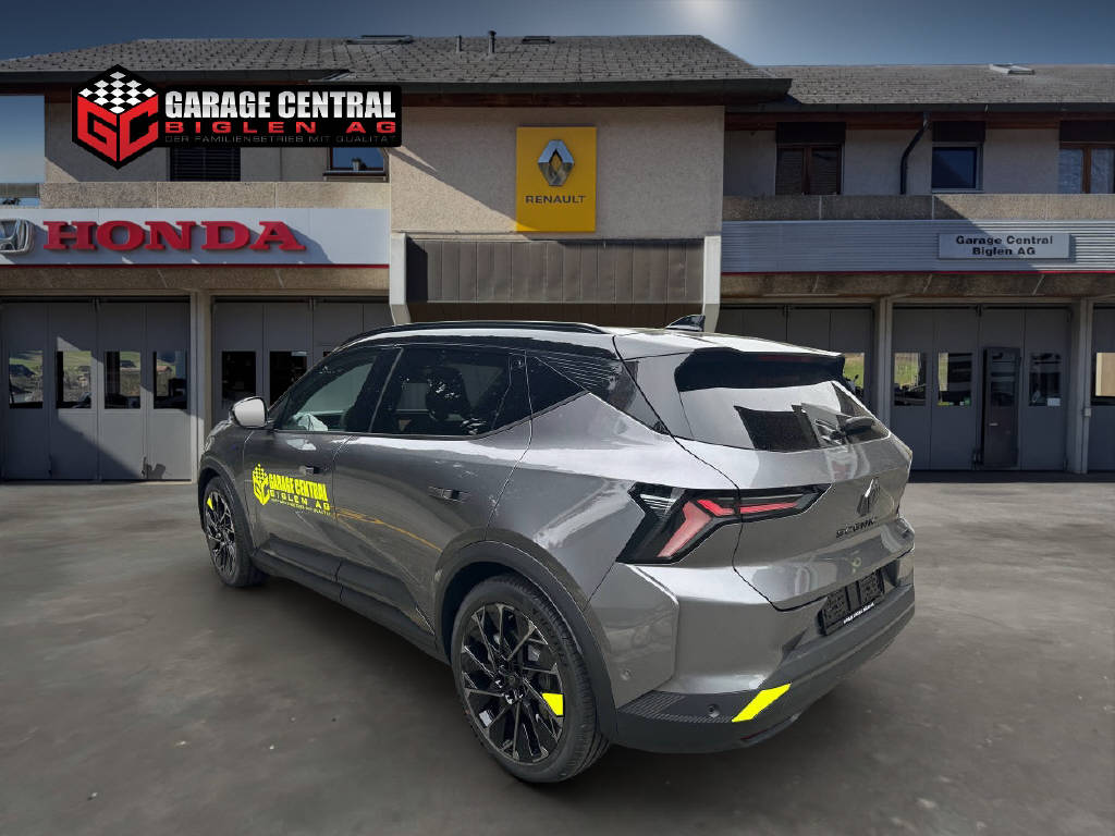 RENAULT Scénic E-Tech esprit Alpine-showroom-element-3