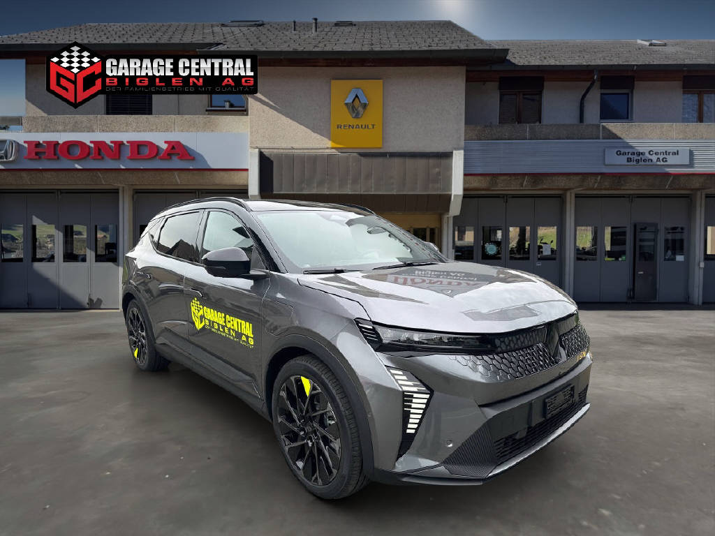 RENAULT Scénic E-Tech esprit Alpine-image-4