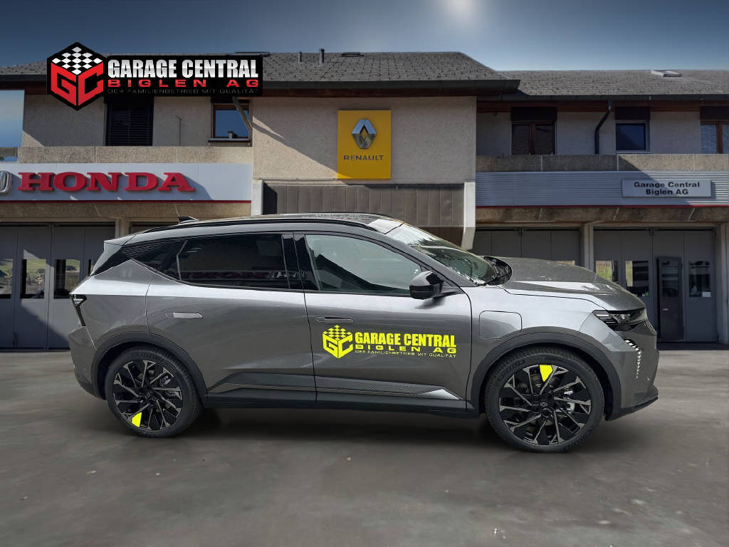 RENAULT Scénic E-Tech esprit Alpine-showroom-element-2