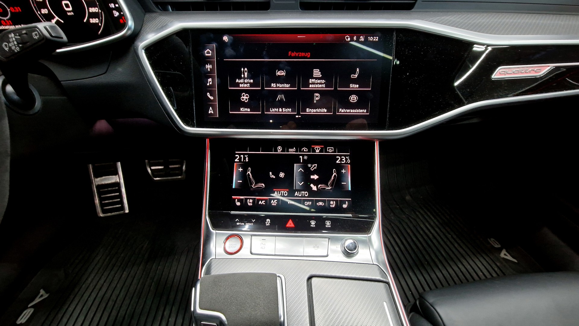 AUDI RS6 Avant 4.0 V8 TFSI quattro T-Tronic-image-13