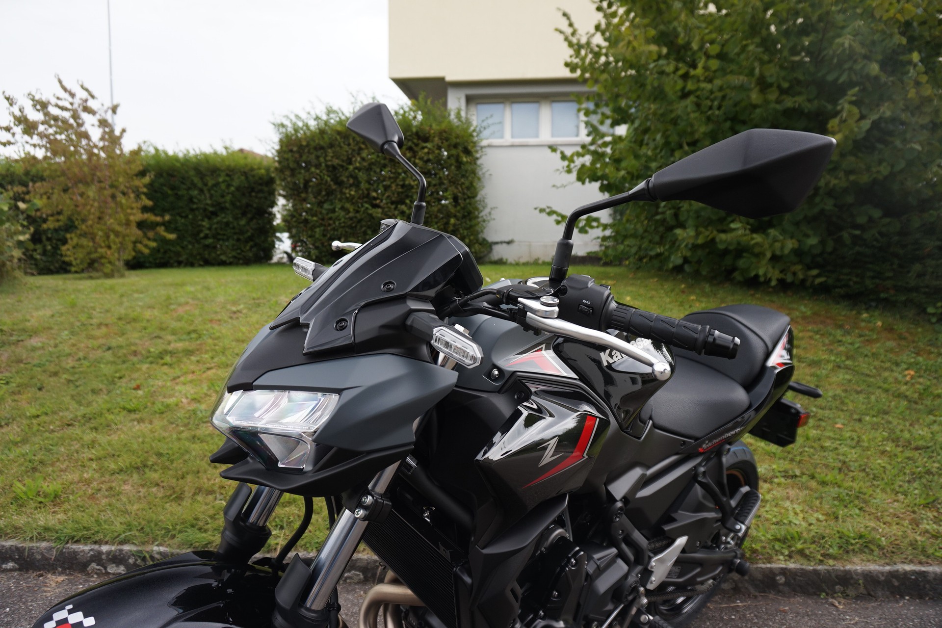 KAWASAKI Z 650 ABS (35/kW50kW) MY25-image-4
