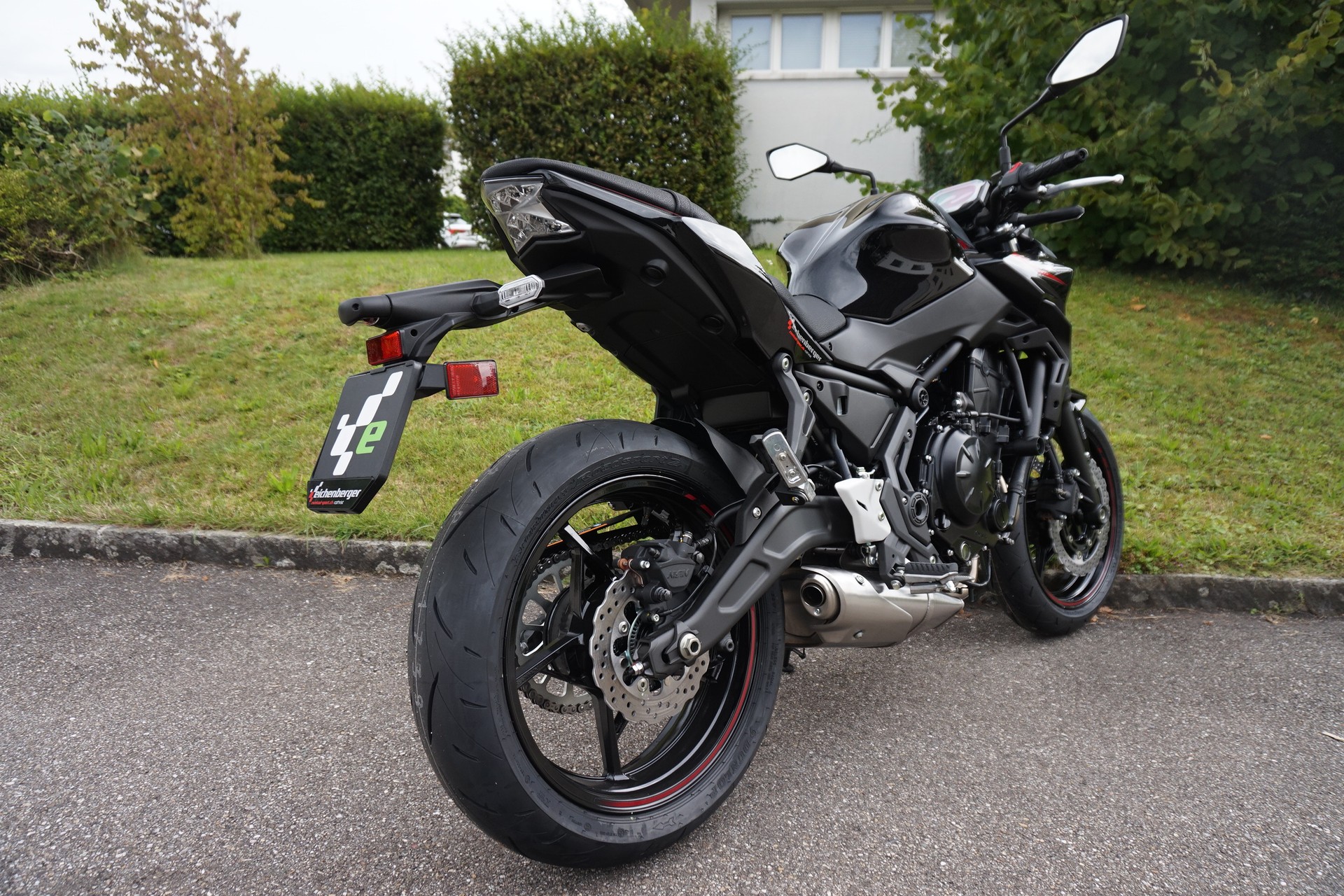 KAWASAKI Z 650 ABS (35/kW50kW) MY25-image-3