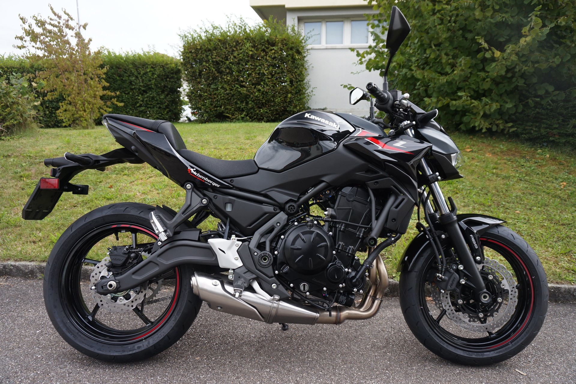 KAWASAKI Z 650 ABS (35/kW50kW) MY25-image-2
